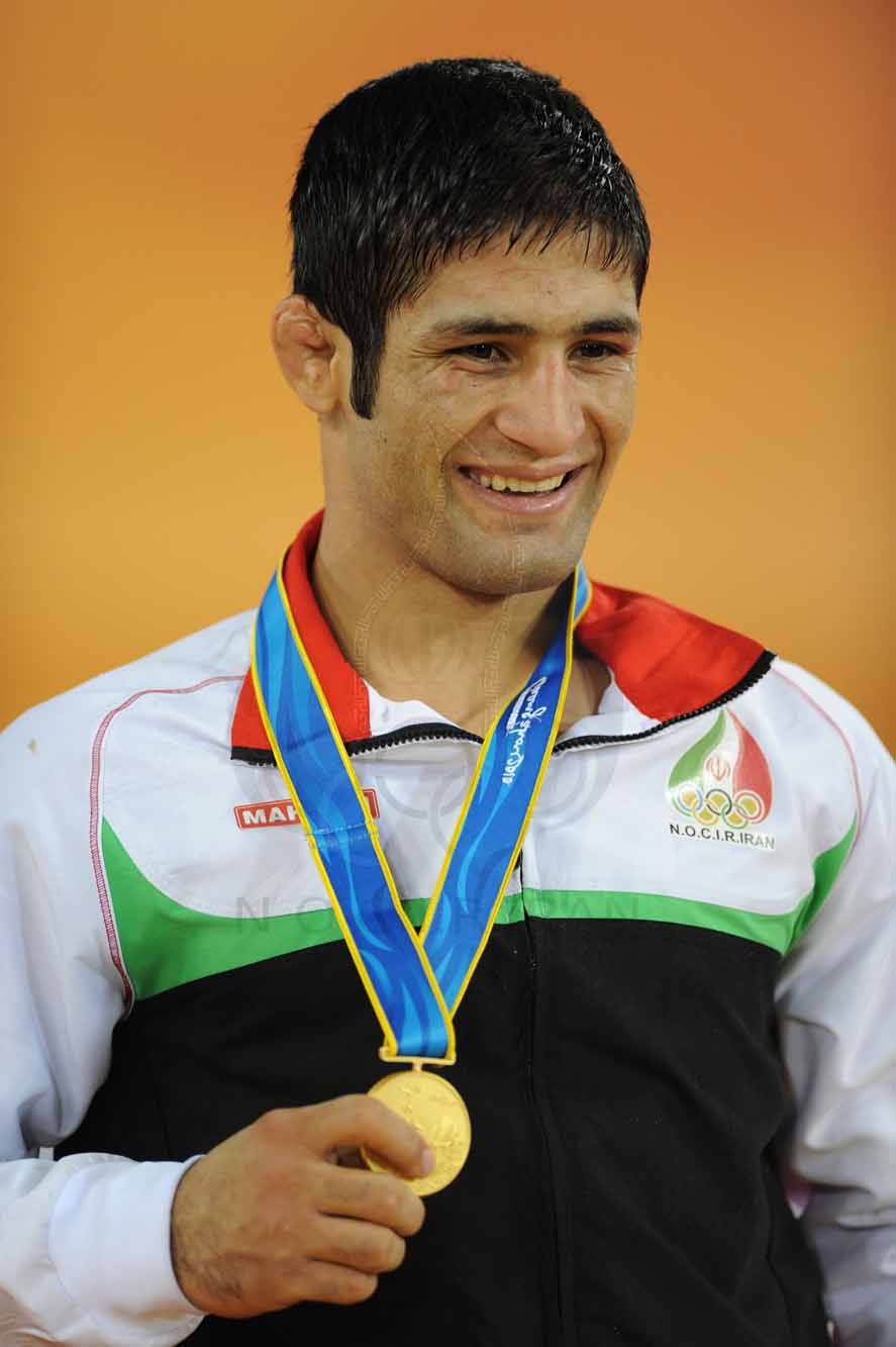 بازی های آسیایی 2010 گوانگژو چین