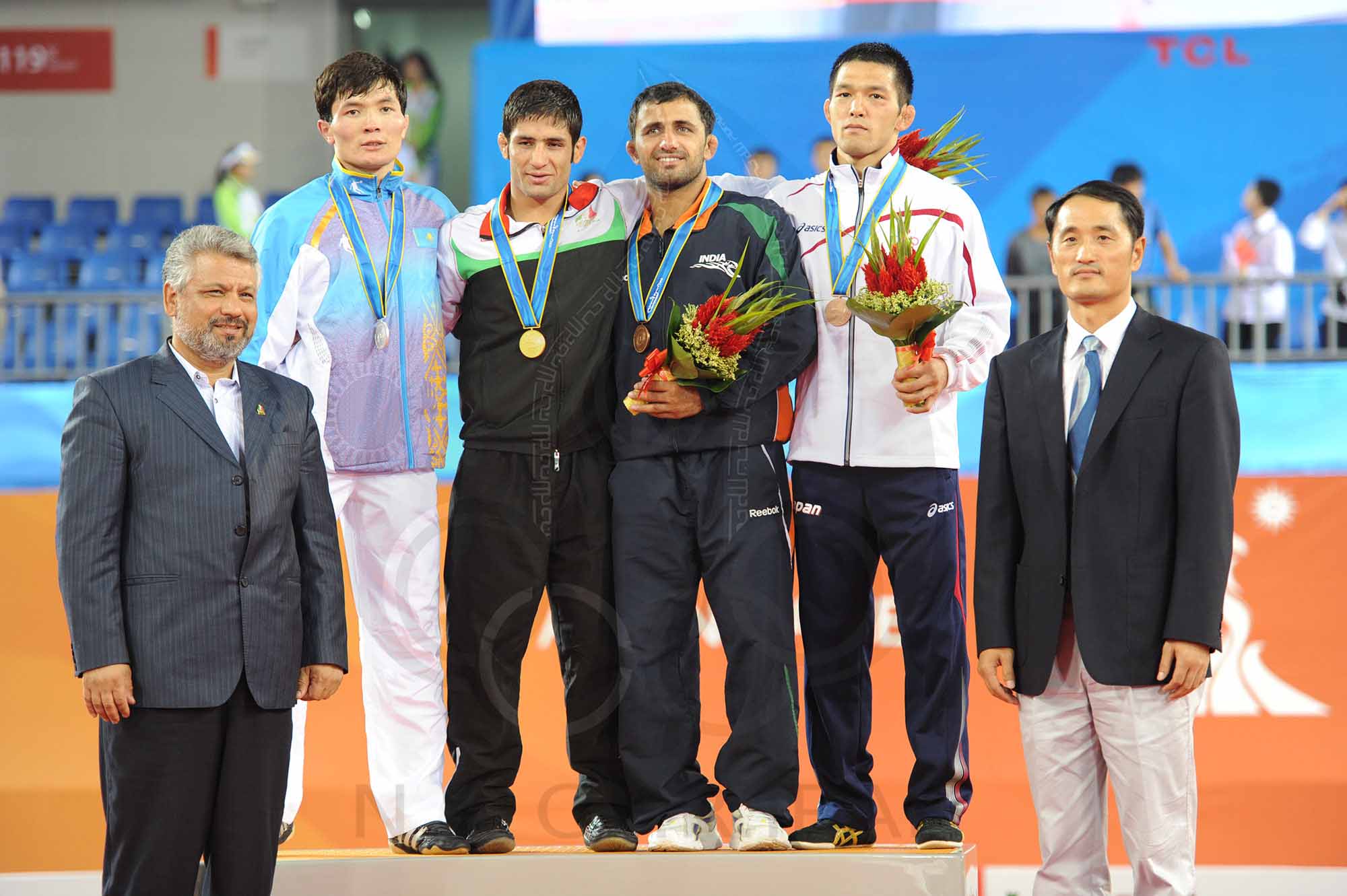 بازی های آسیایی 2010 گوانگژو چین