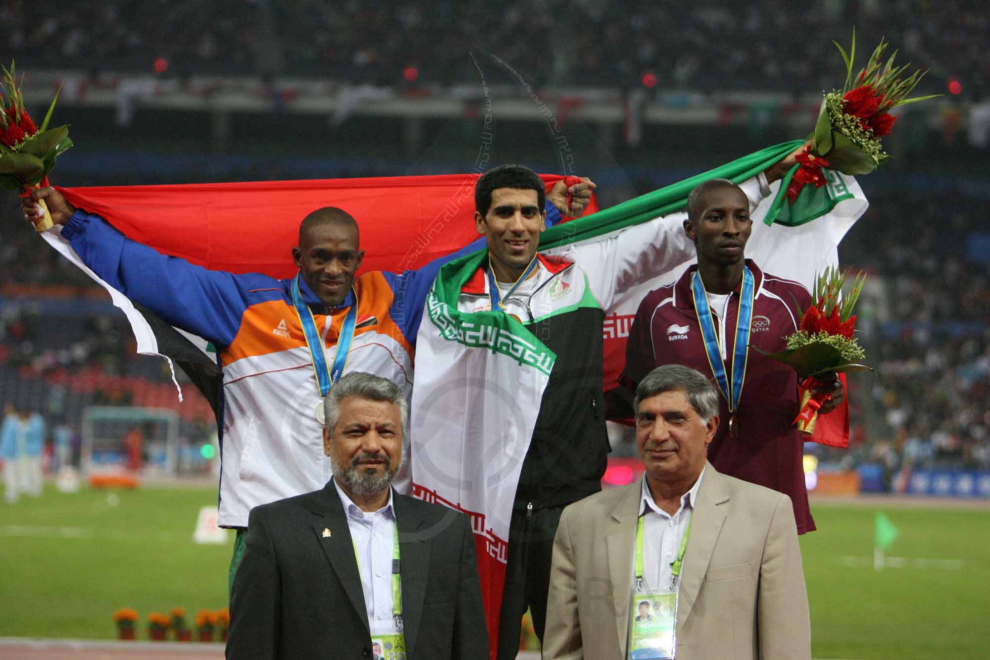 بازی های آسیایی 2010 گوانگژو چین