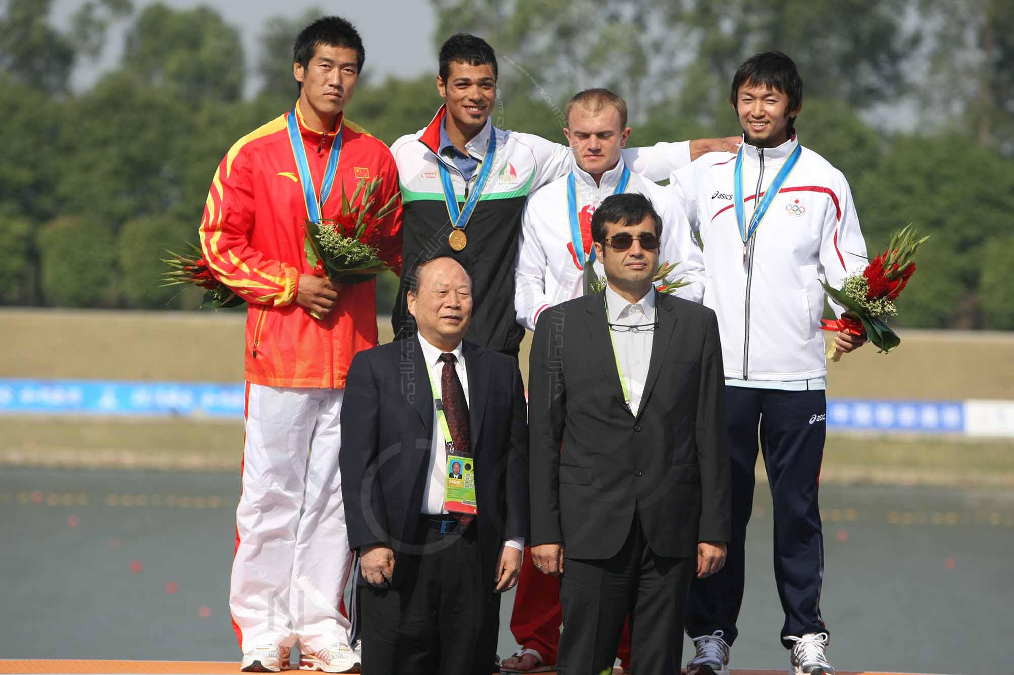 بازی های آسیایی 2010 گوانگژو چین