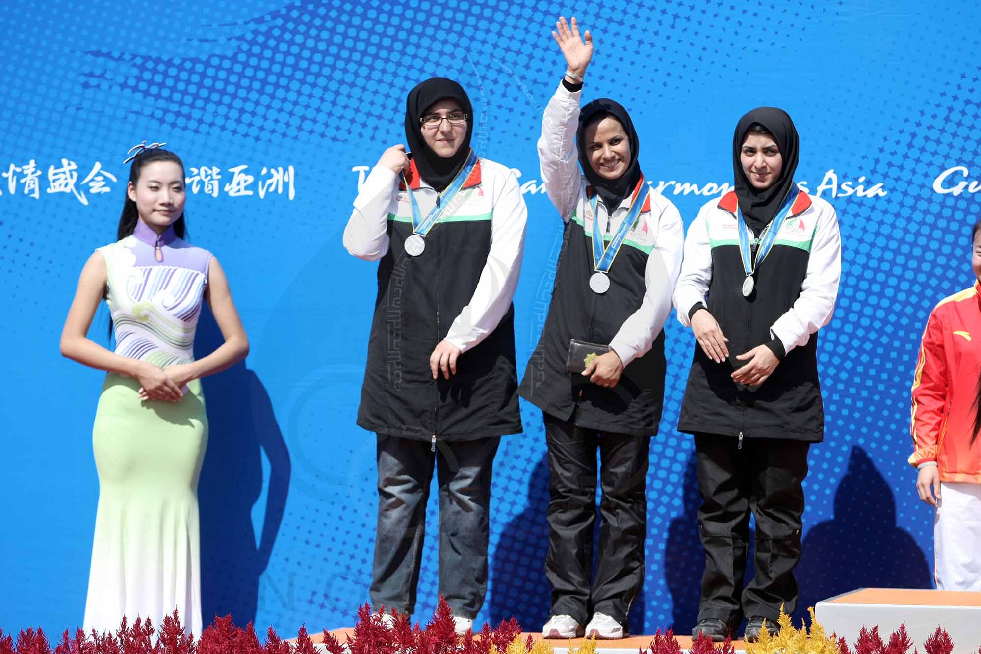 بازی های آسیایی 2010 گوانگژو چین