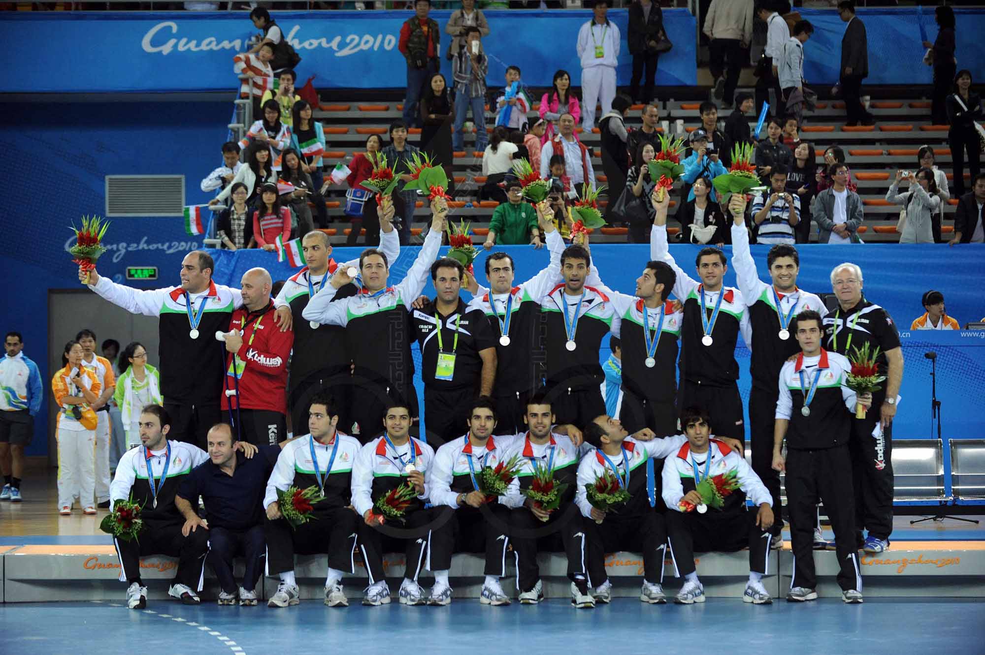 بازی های آسیایی 2010 گوانگژو چین