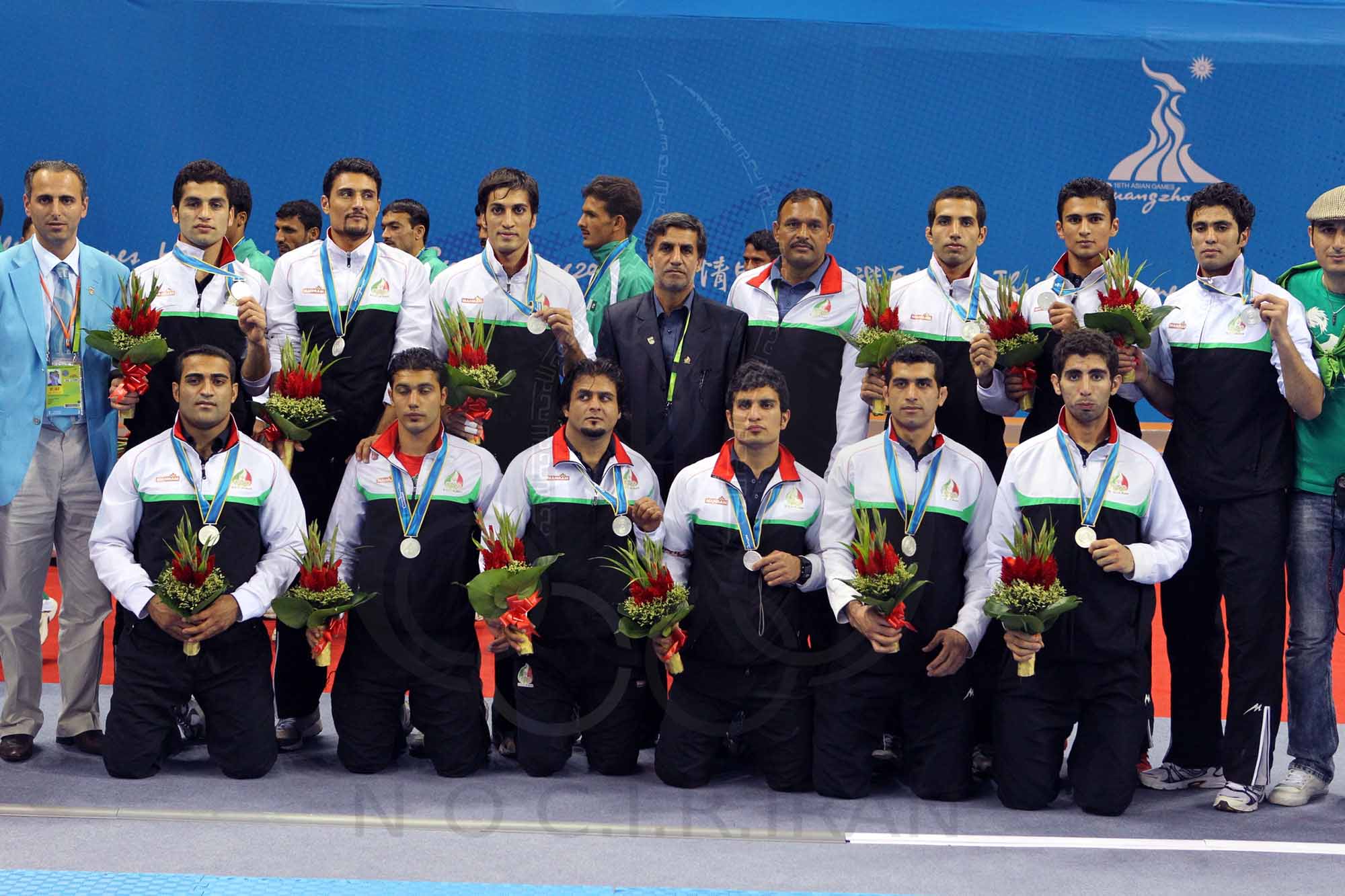 بازی های آسیایی 2010 گوانگژو چین