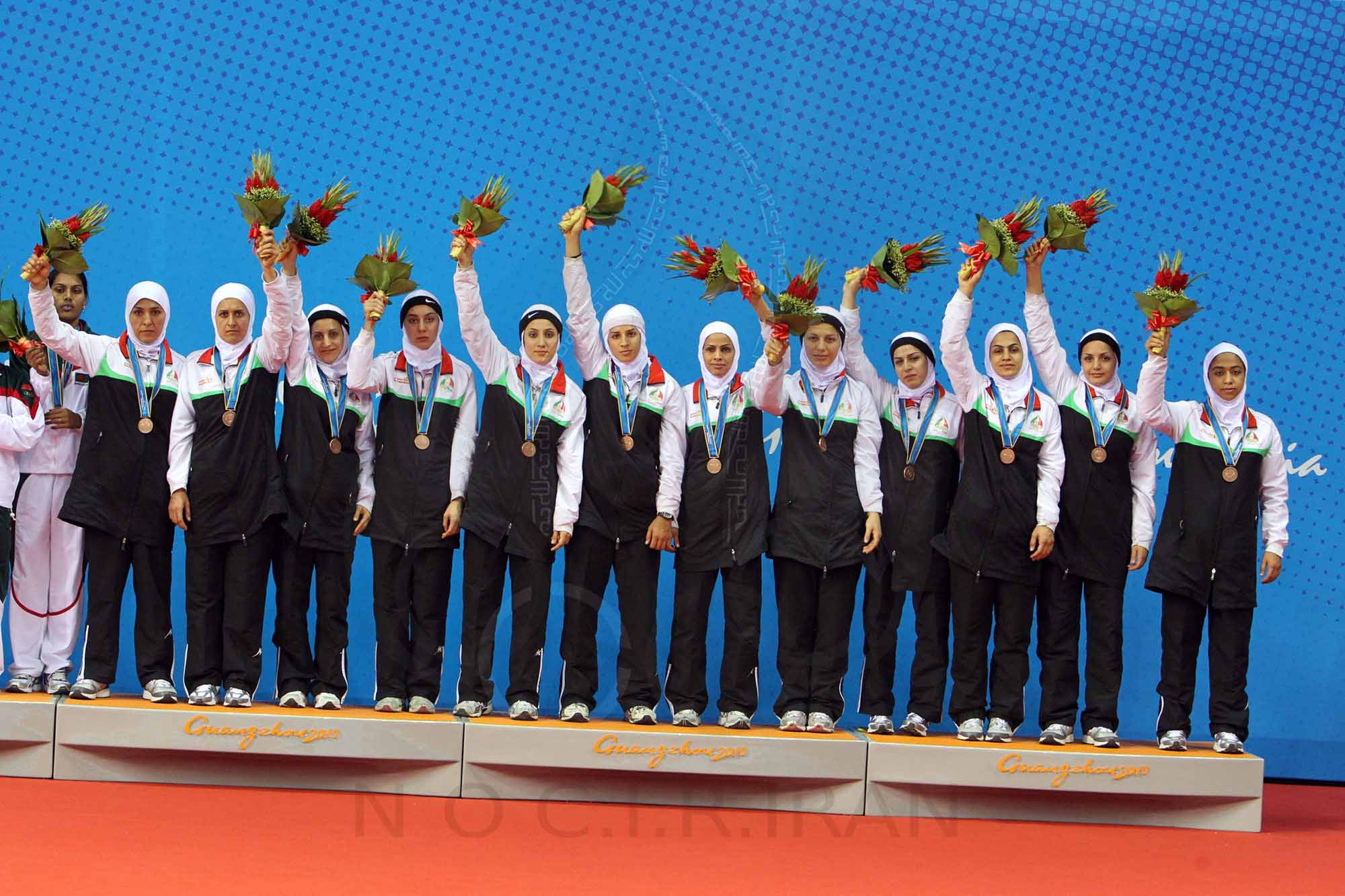 بازی های آسیایی 2010 گوانگژو چین