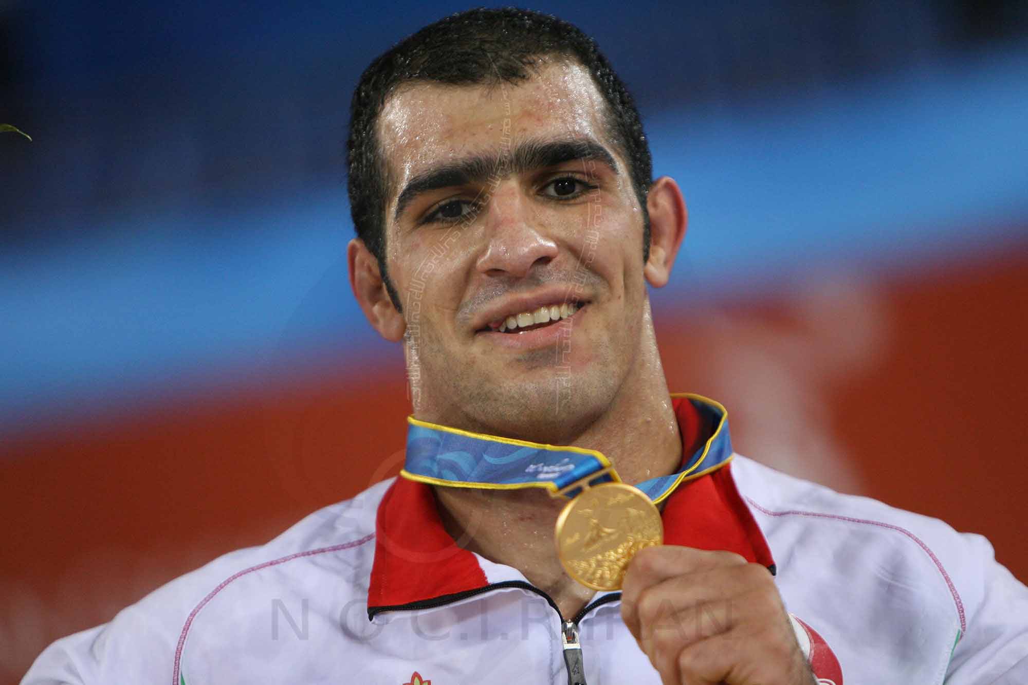 بازی های آسیایی 2010 گوانگژو چین