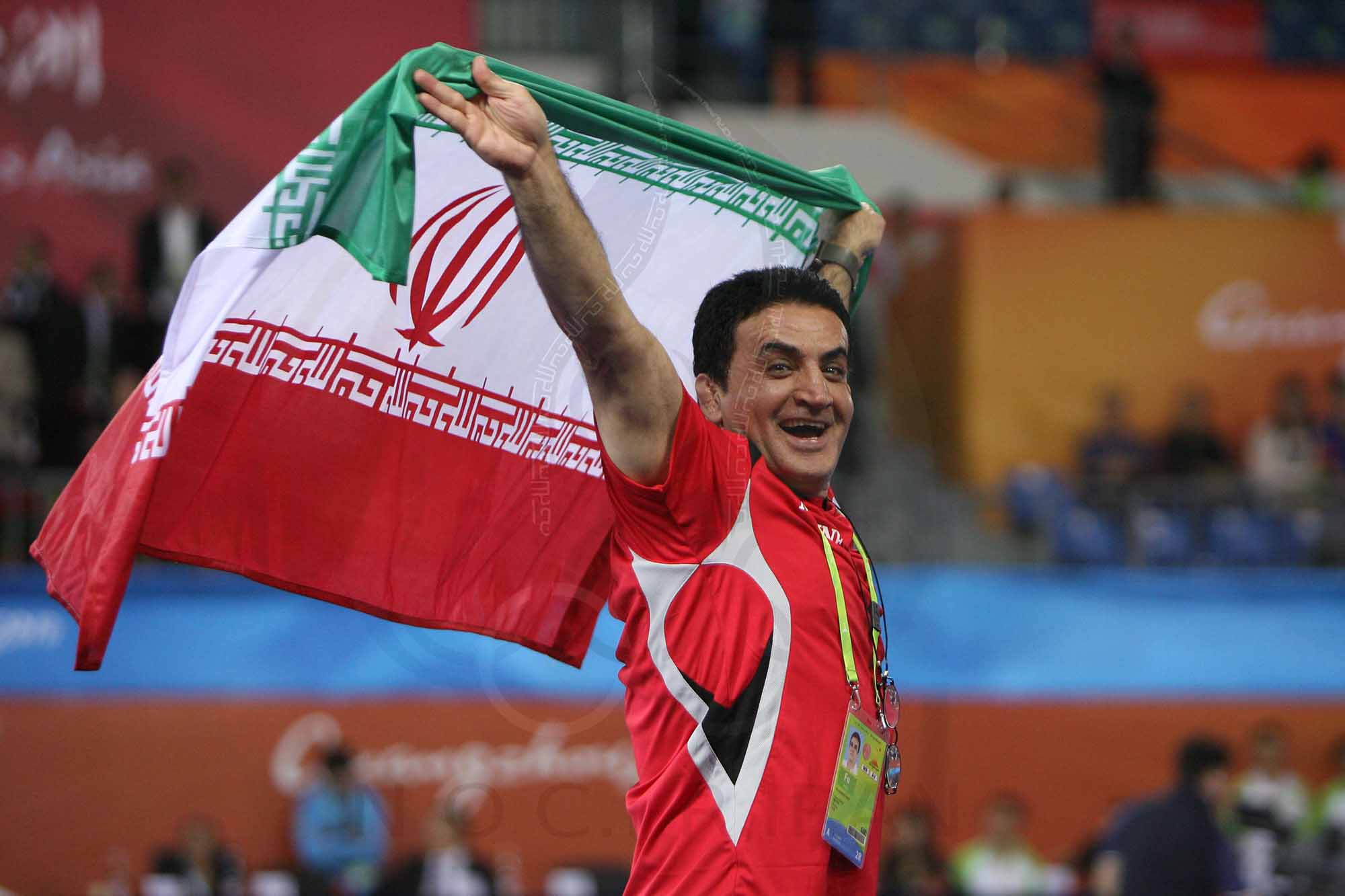 بازی های آسیایی 2010 گوانگژو چین