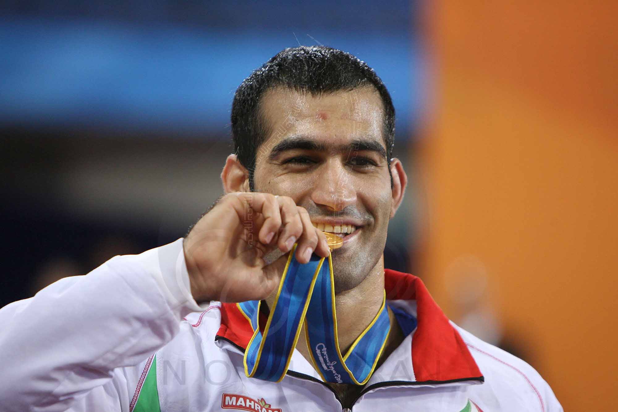 بازی های آسیایی 2010 گوانگژو چین