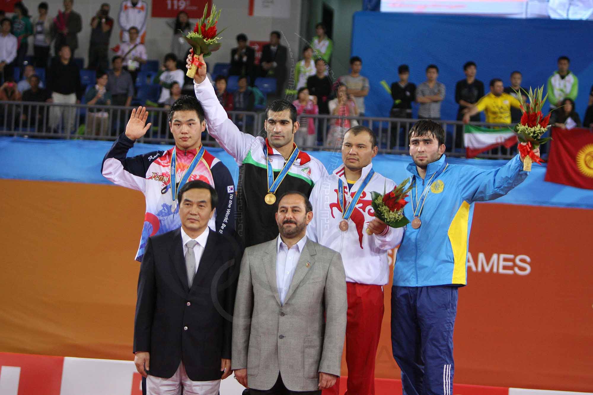 بازی های آسیایی 2010 گوانگژو چین