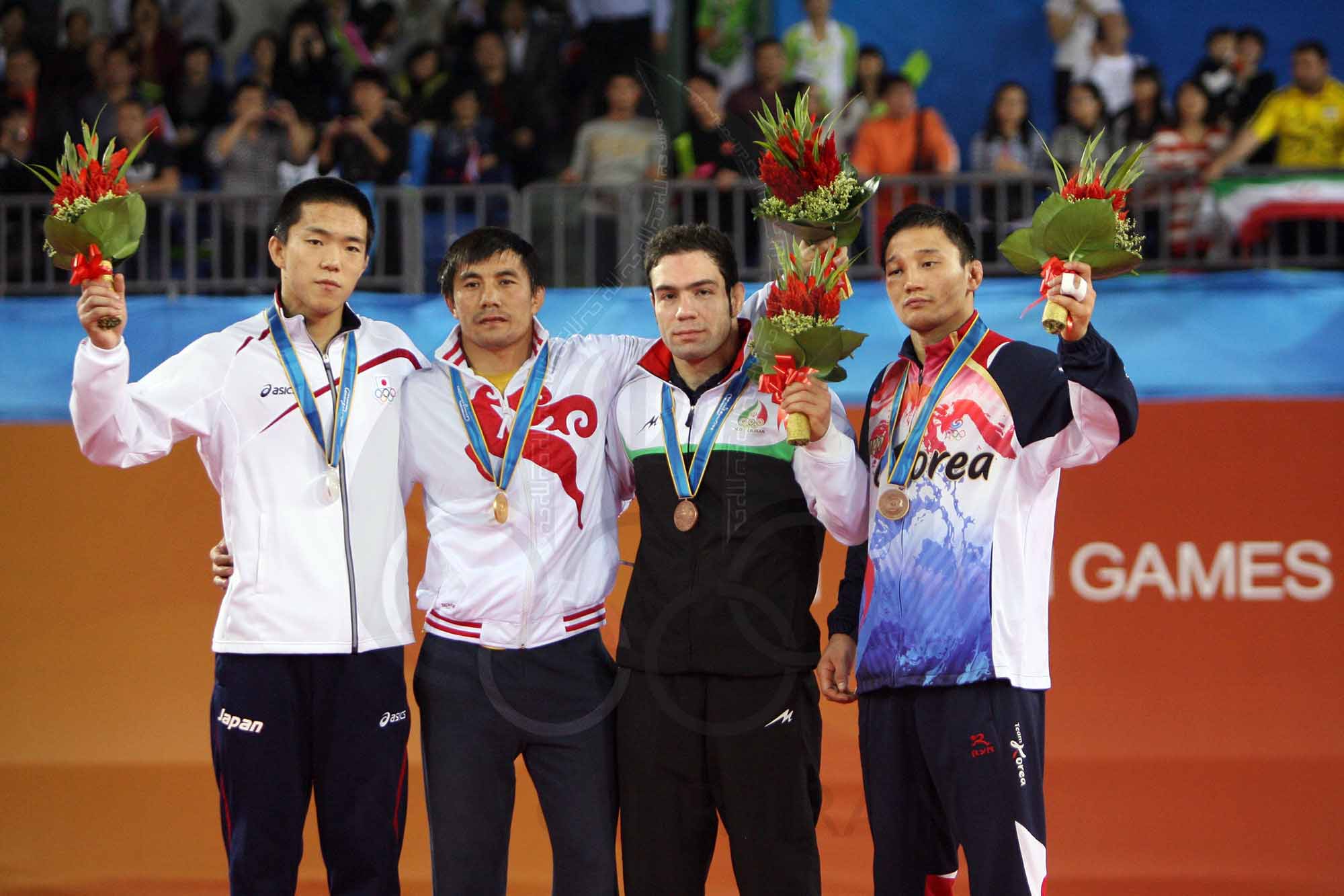 بازی های آسیایی 2010 گوانگژو چین