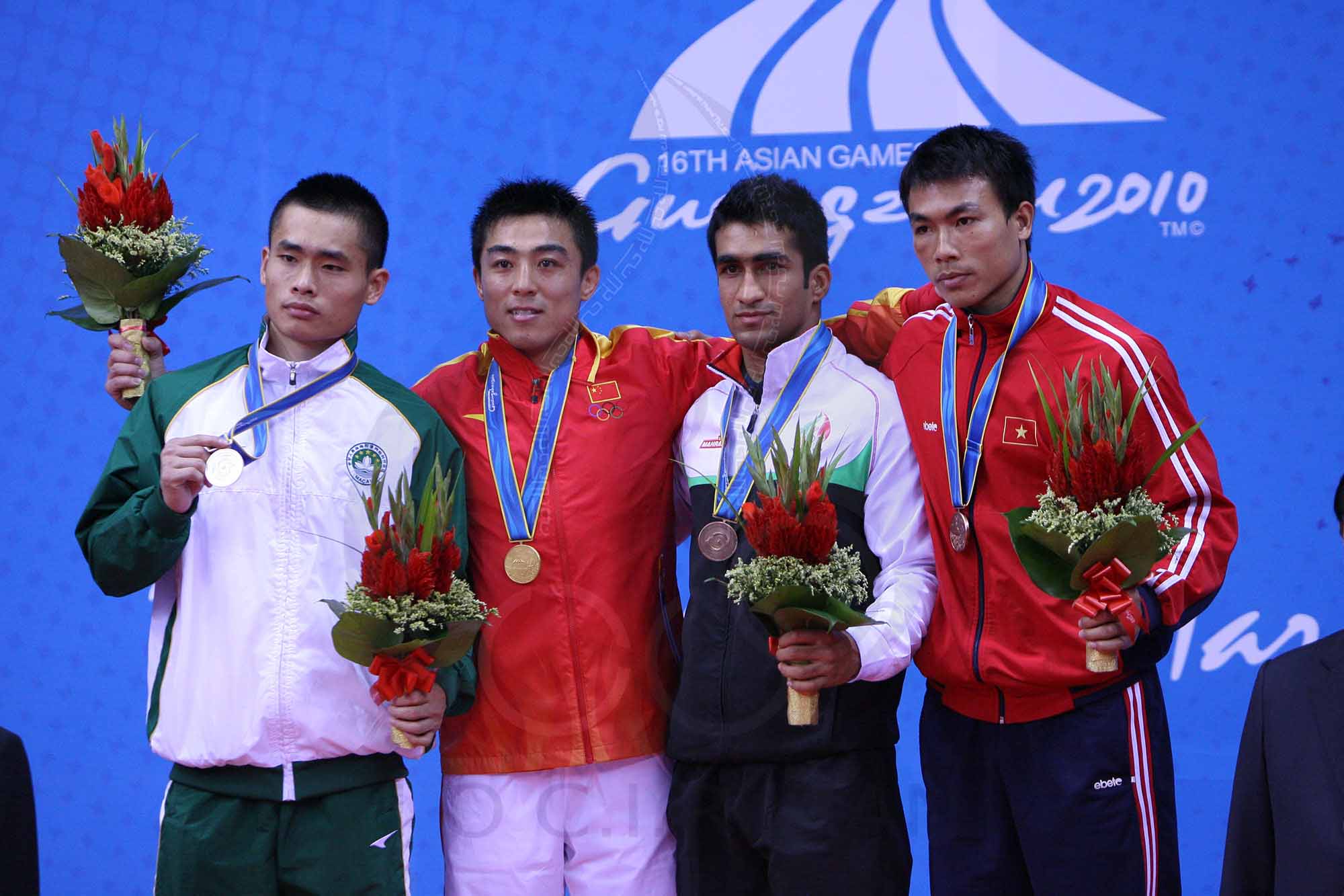 بازی های آسیایی 2010 گوانگژو چین