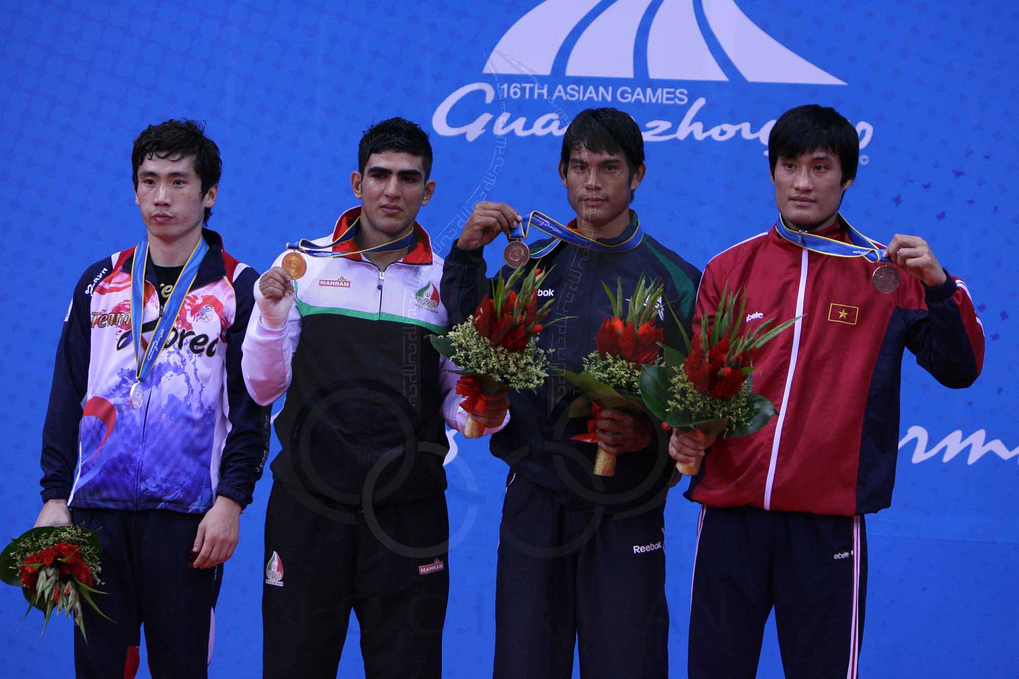 بازی های آسیایی 2010 گوانگژو چین