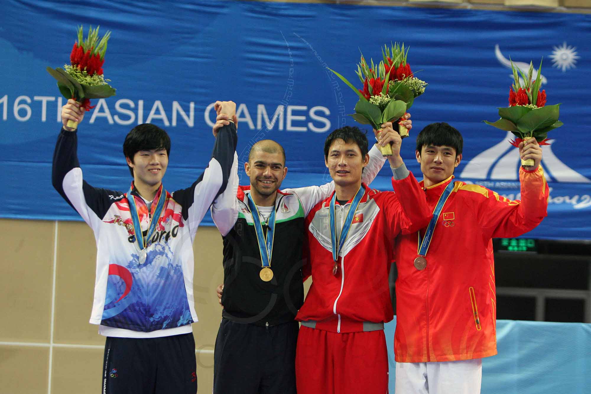 بازی های آسیایی 2010 گوانگژو چین