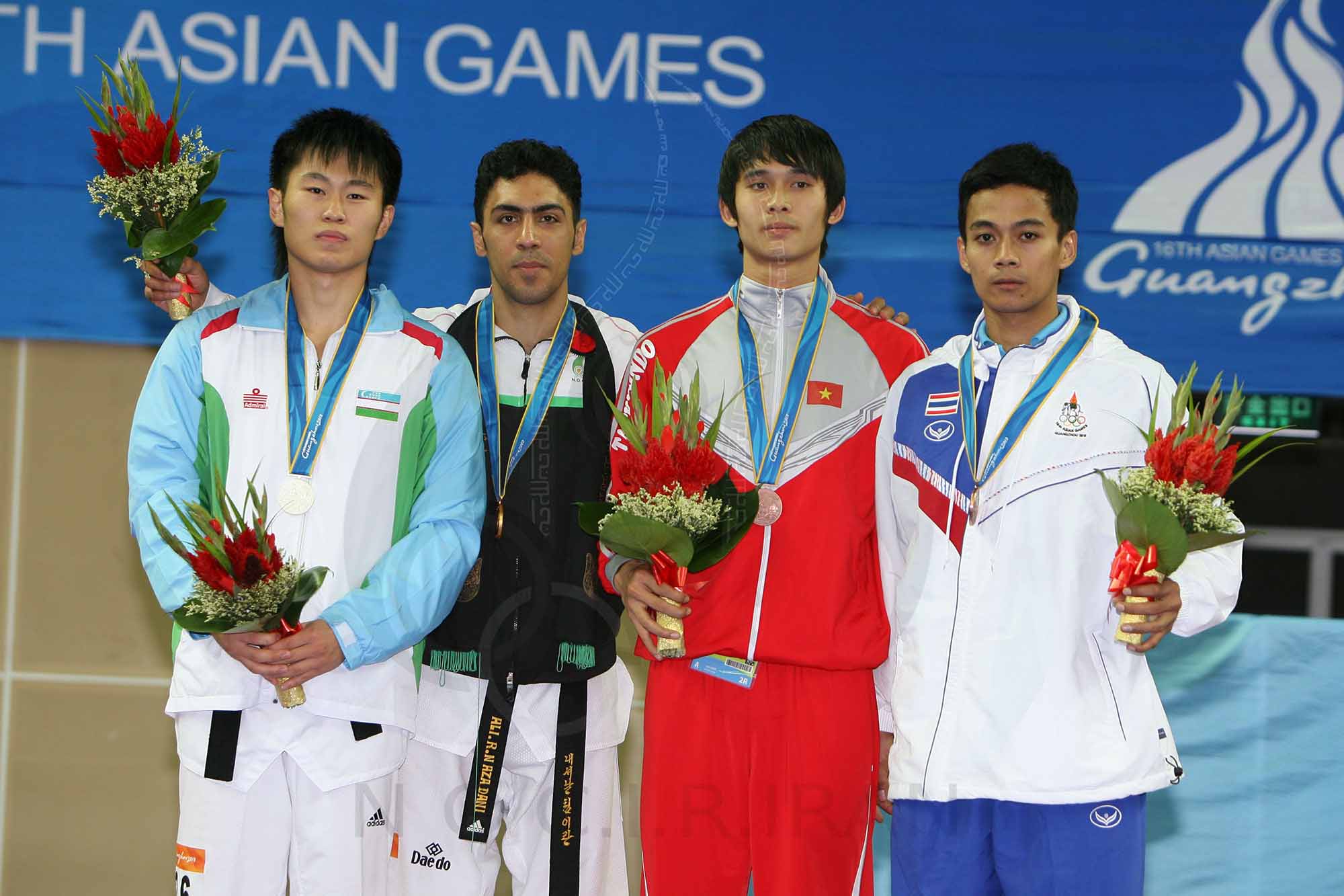 بازی های آسیایی 2010 گوانگژو چین