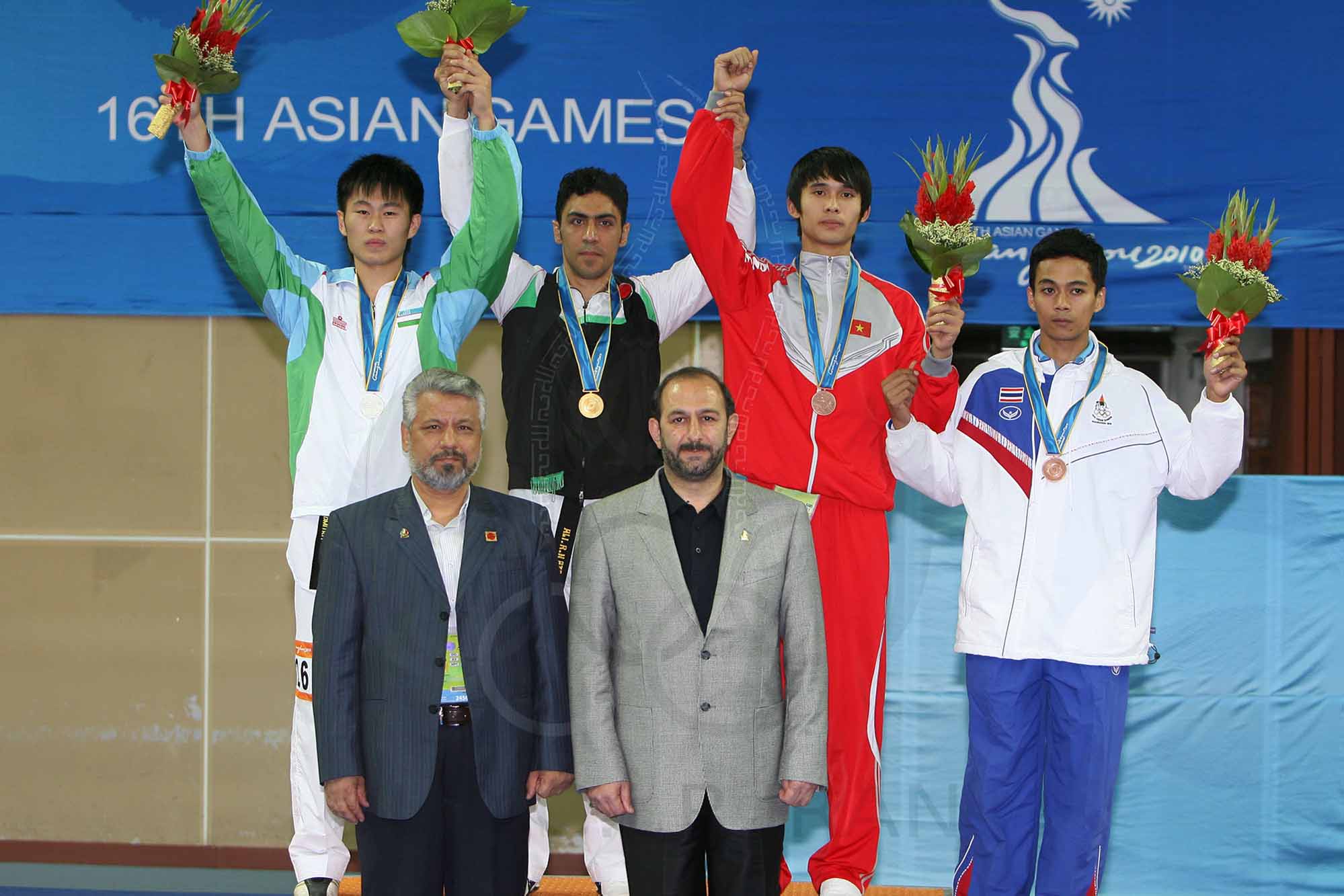 بازی های آسیایی 2010 گوانگژو چین