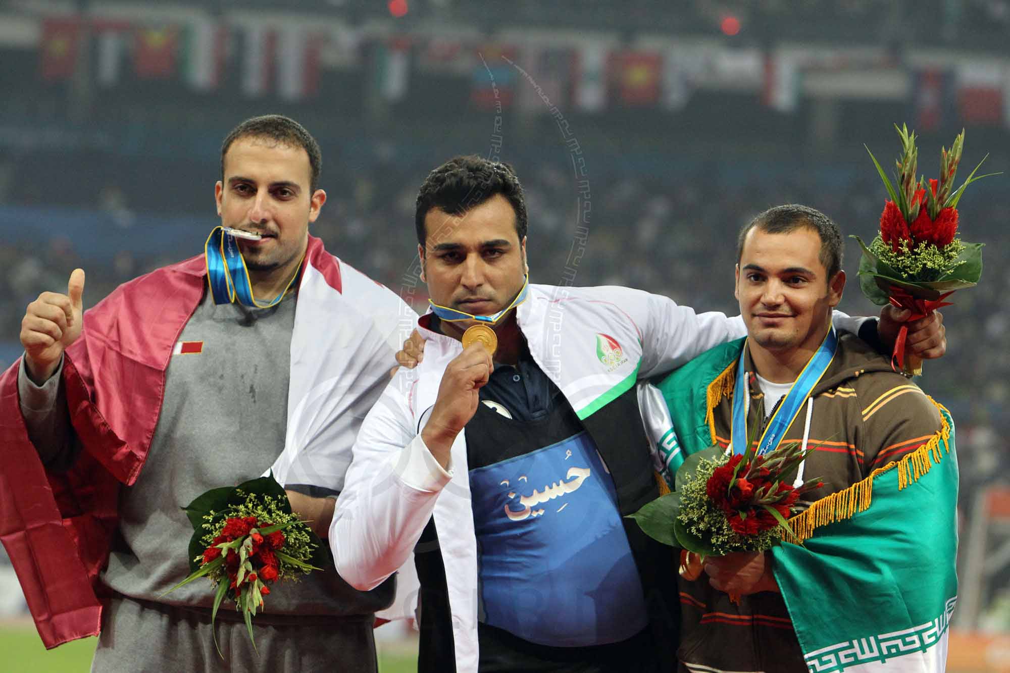 بازی های آسیایی 2010 گوانگژو چین