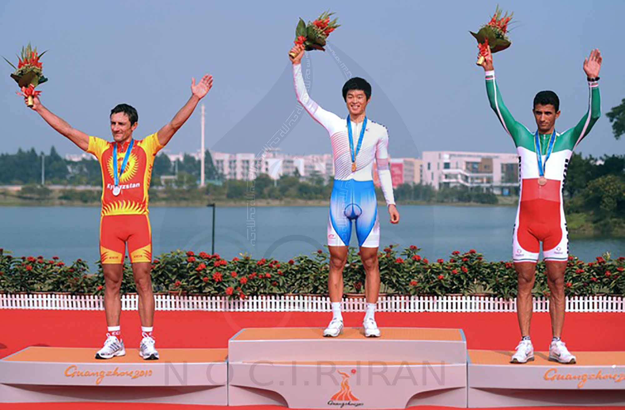 بازی های آسیایی 2010 گوانگژو چین