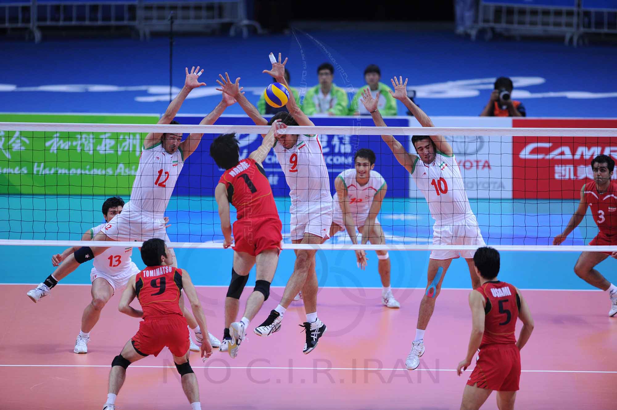 بازی های آسیایی 2010 گوانگژو چین