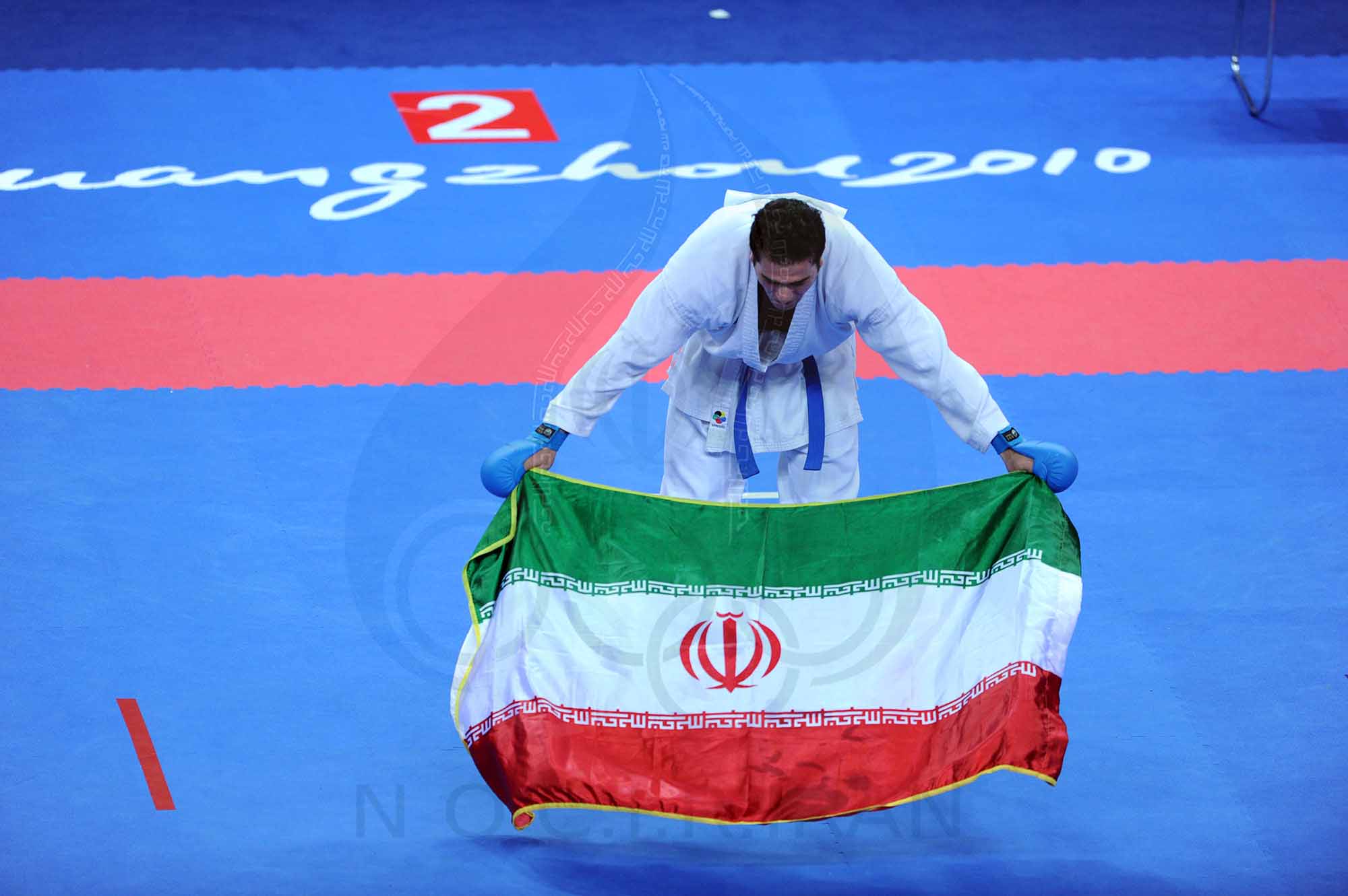 بازی های آسیایی 2010 گوانگژو چین