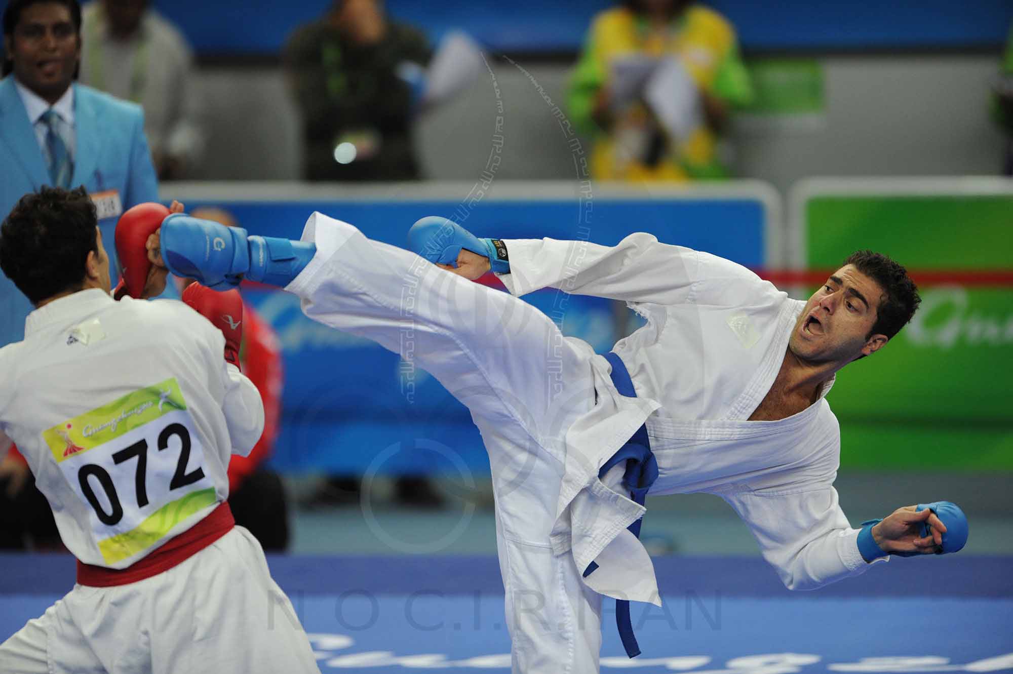 بازی های آسیایی 2010 گوانگژو چین