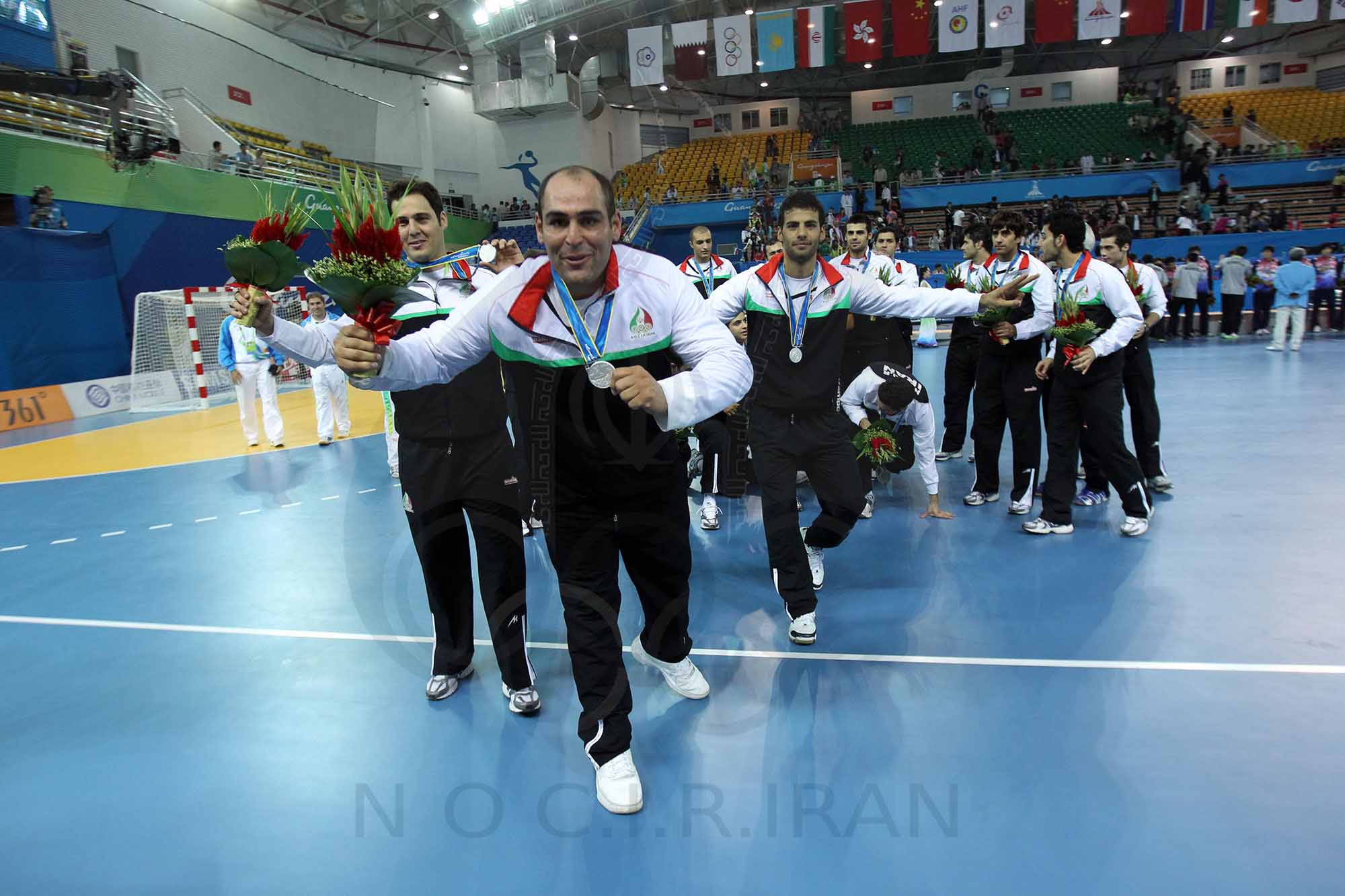 بازی های آسیایی 2010 گوانگژو چین