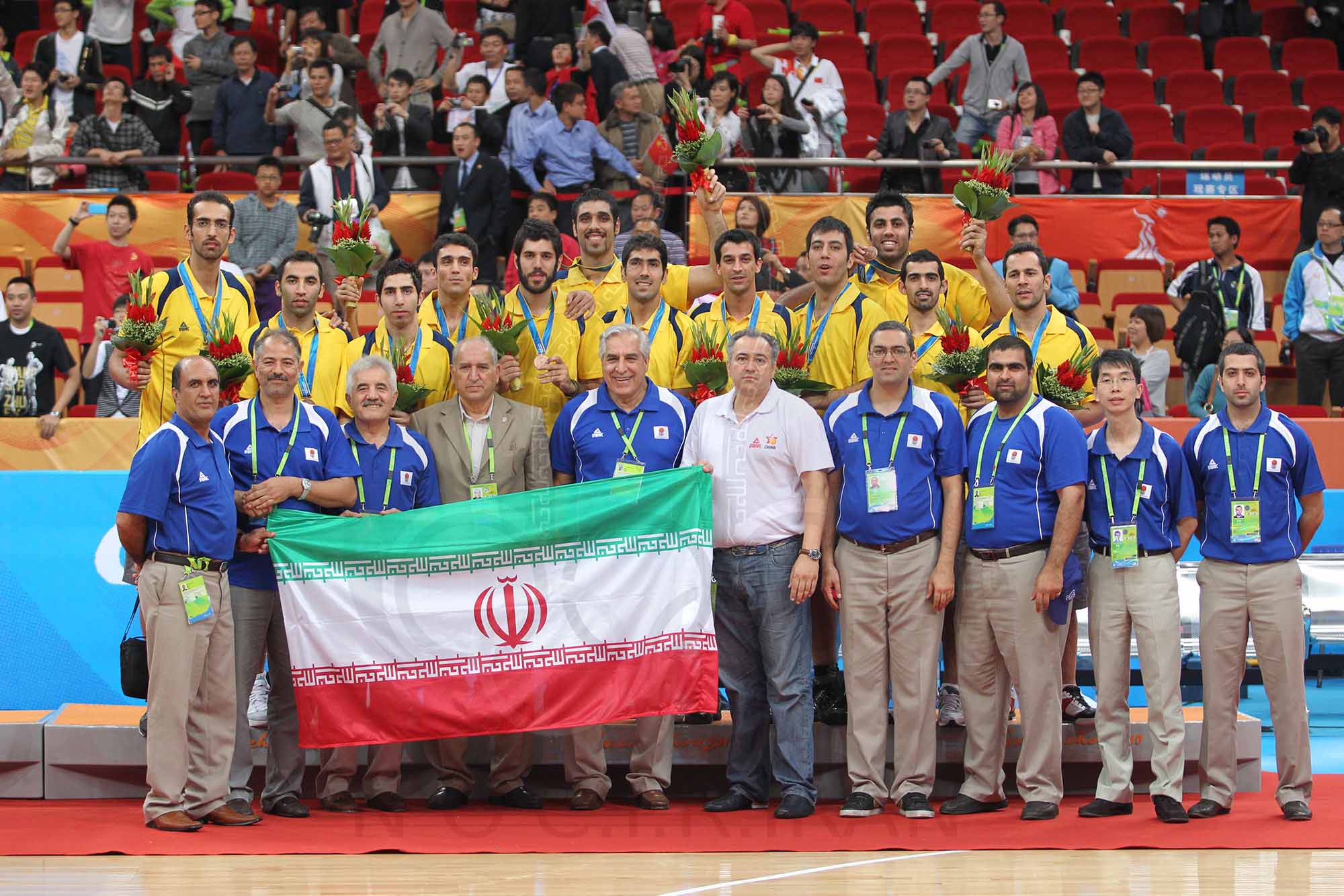 بازی های آسیایی 2010 گوانگژو چین