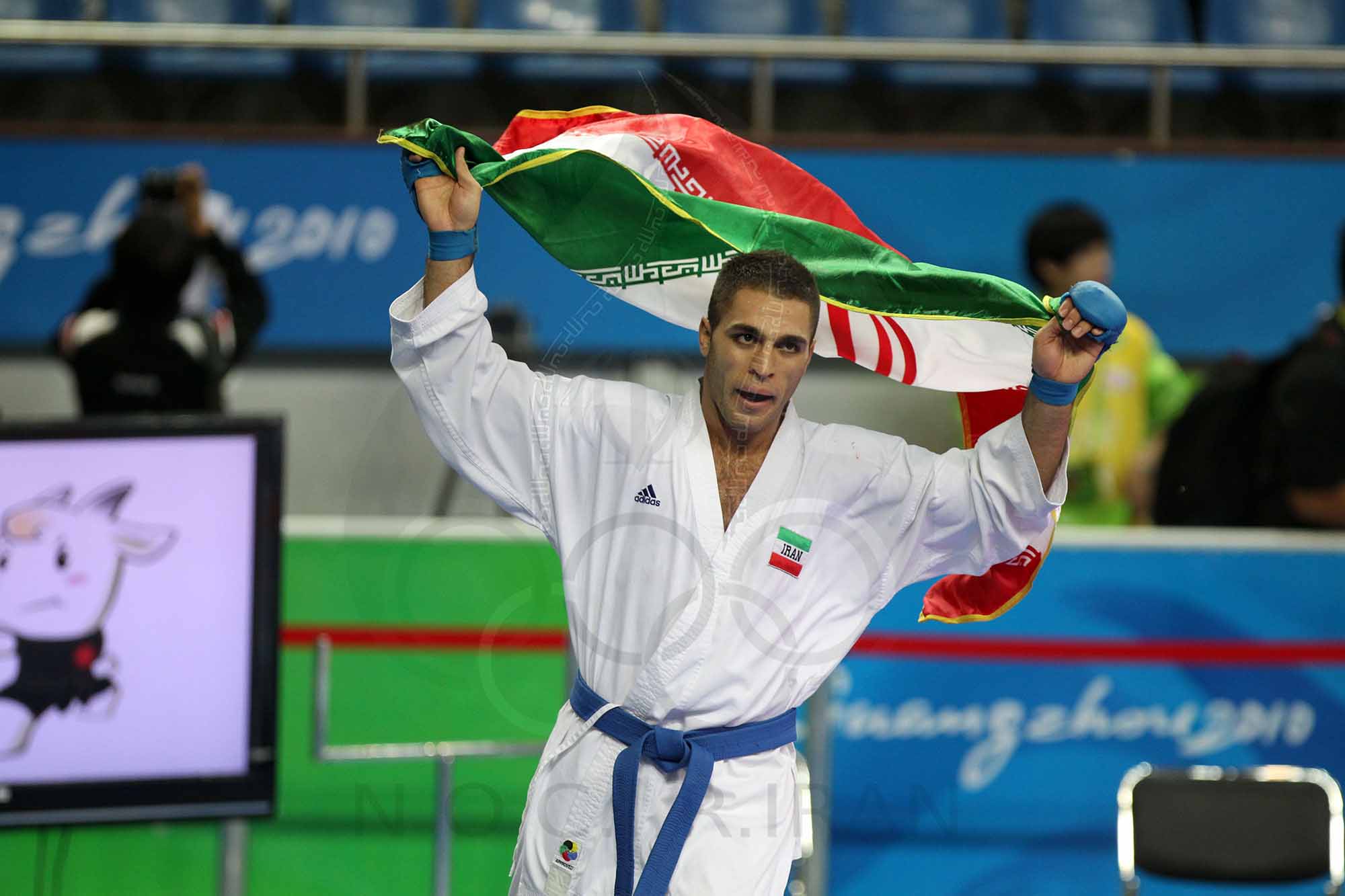 بازی های آسیایی 2010 گوانگژو چین