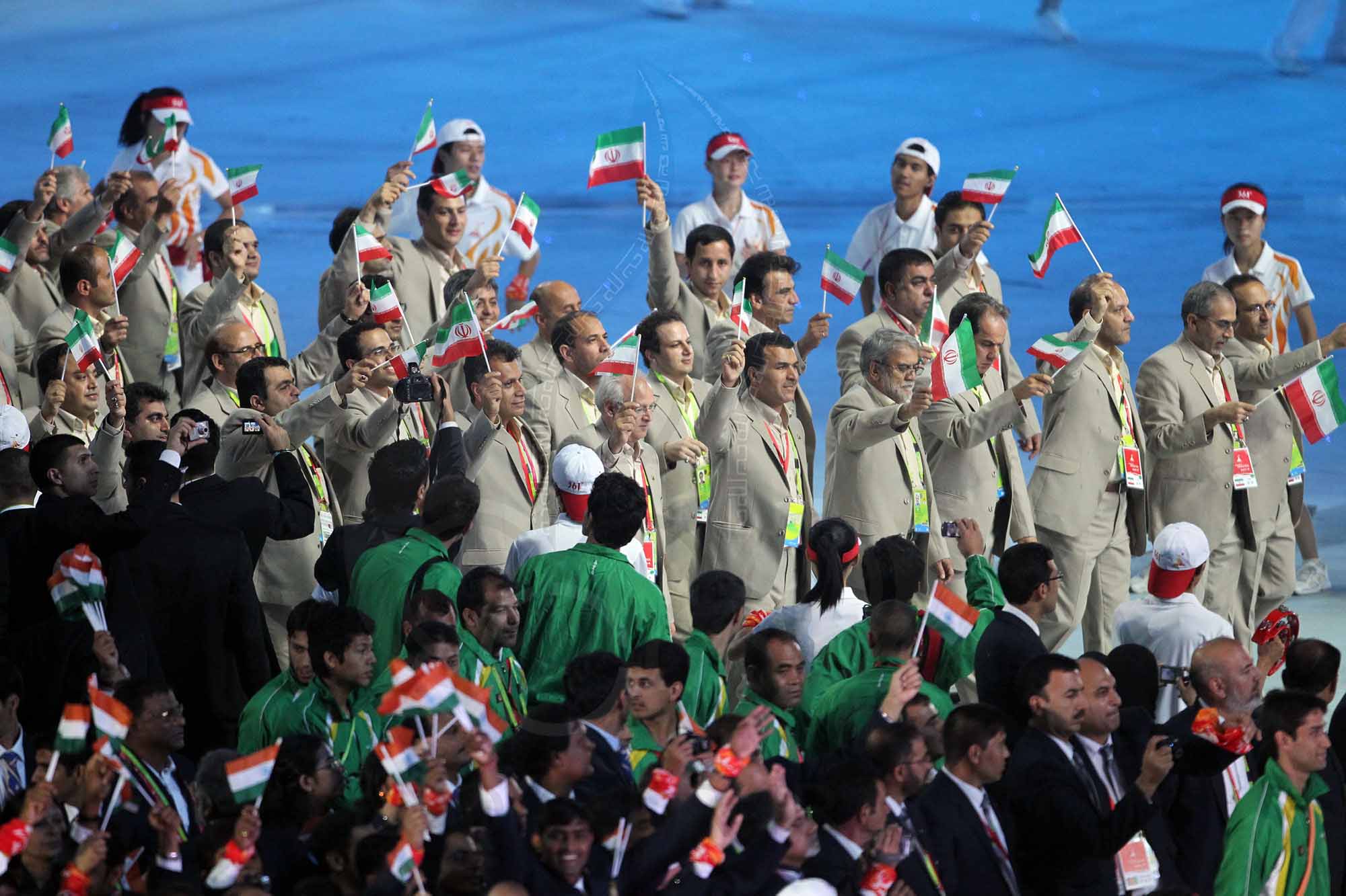 بازی های آسیایی 2010 گوانگژو چین