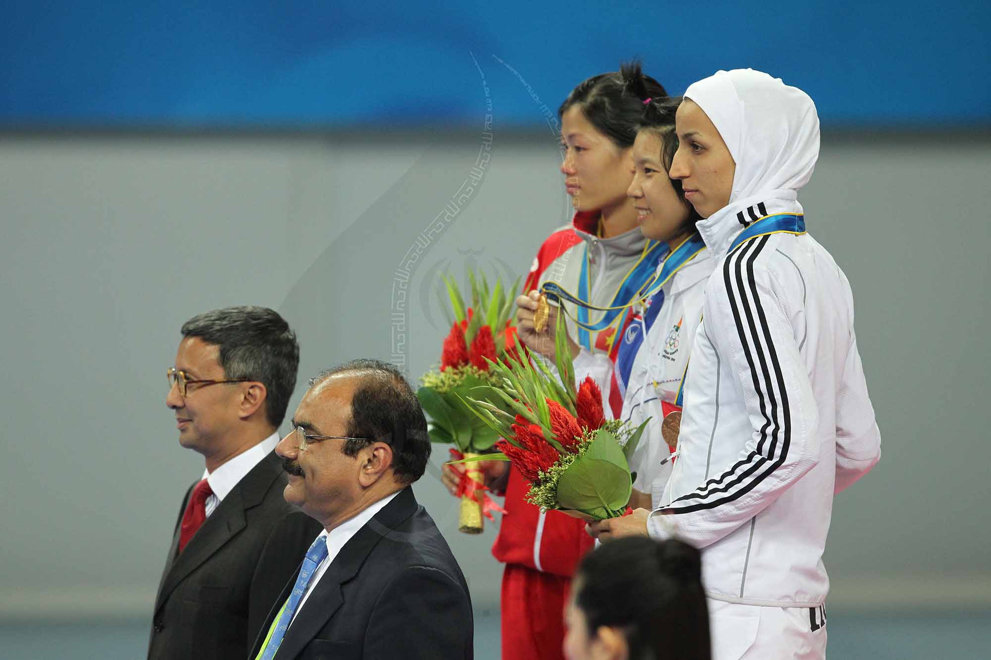 بازی های آسیایی 2010 گوانگژو چین