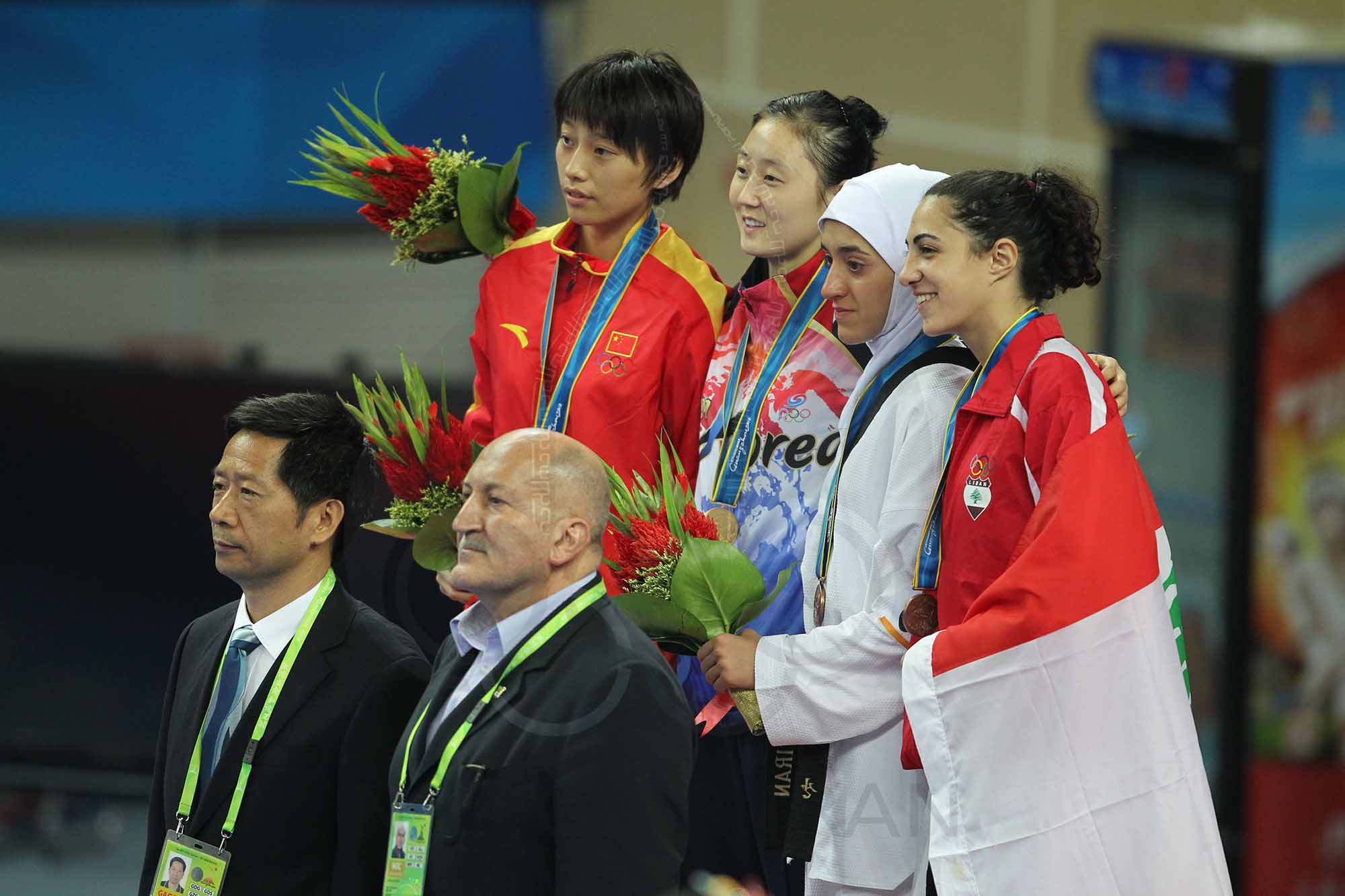 بازی های آسیایی 2010 گوانگژو چین