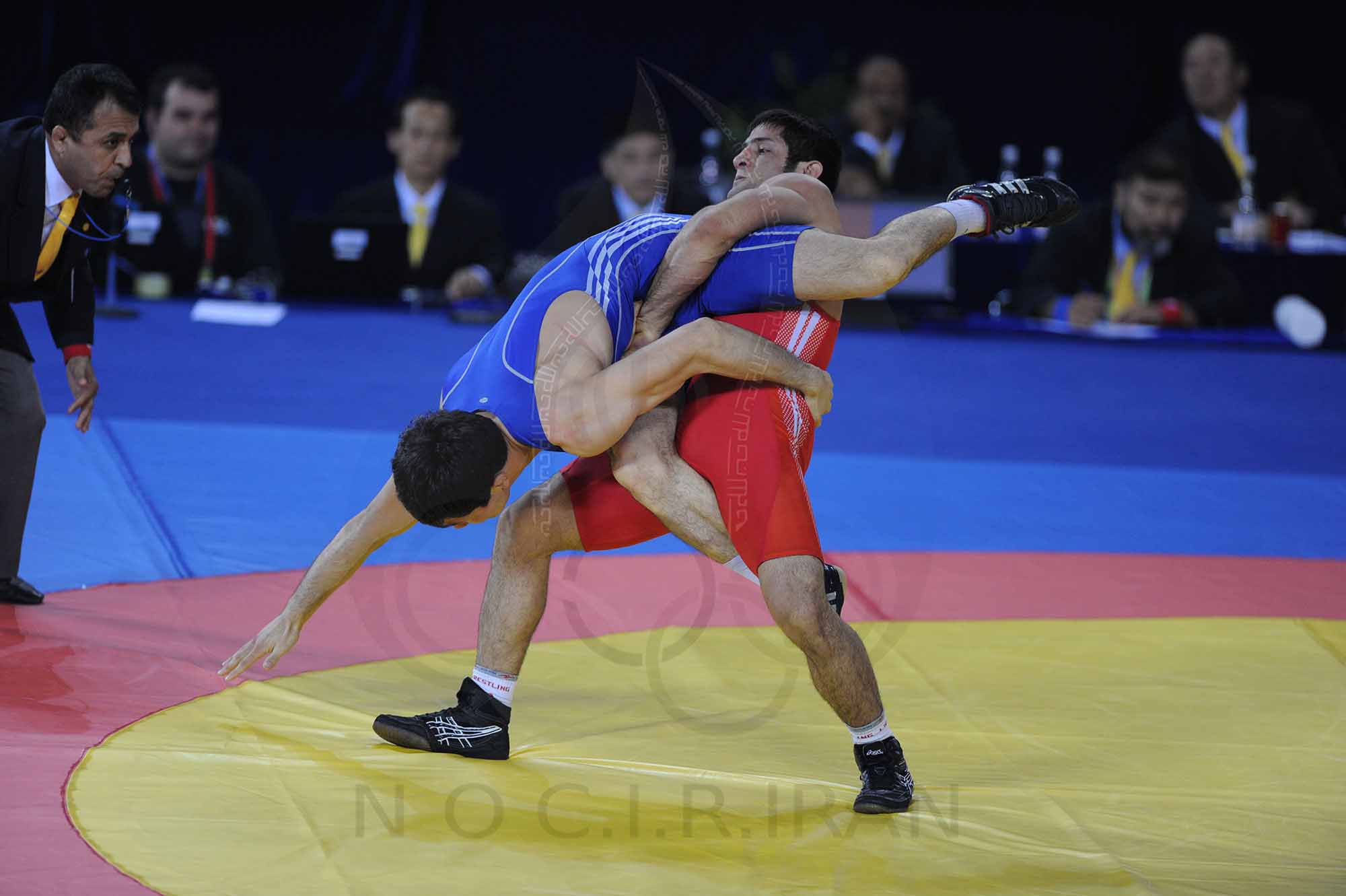 بازی های آسیایی 2010 گوانگژو چین