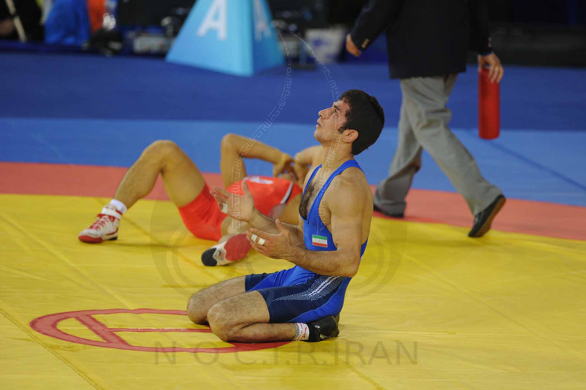 بازی های آسیایی 2010 گوانگژو چین