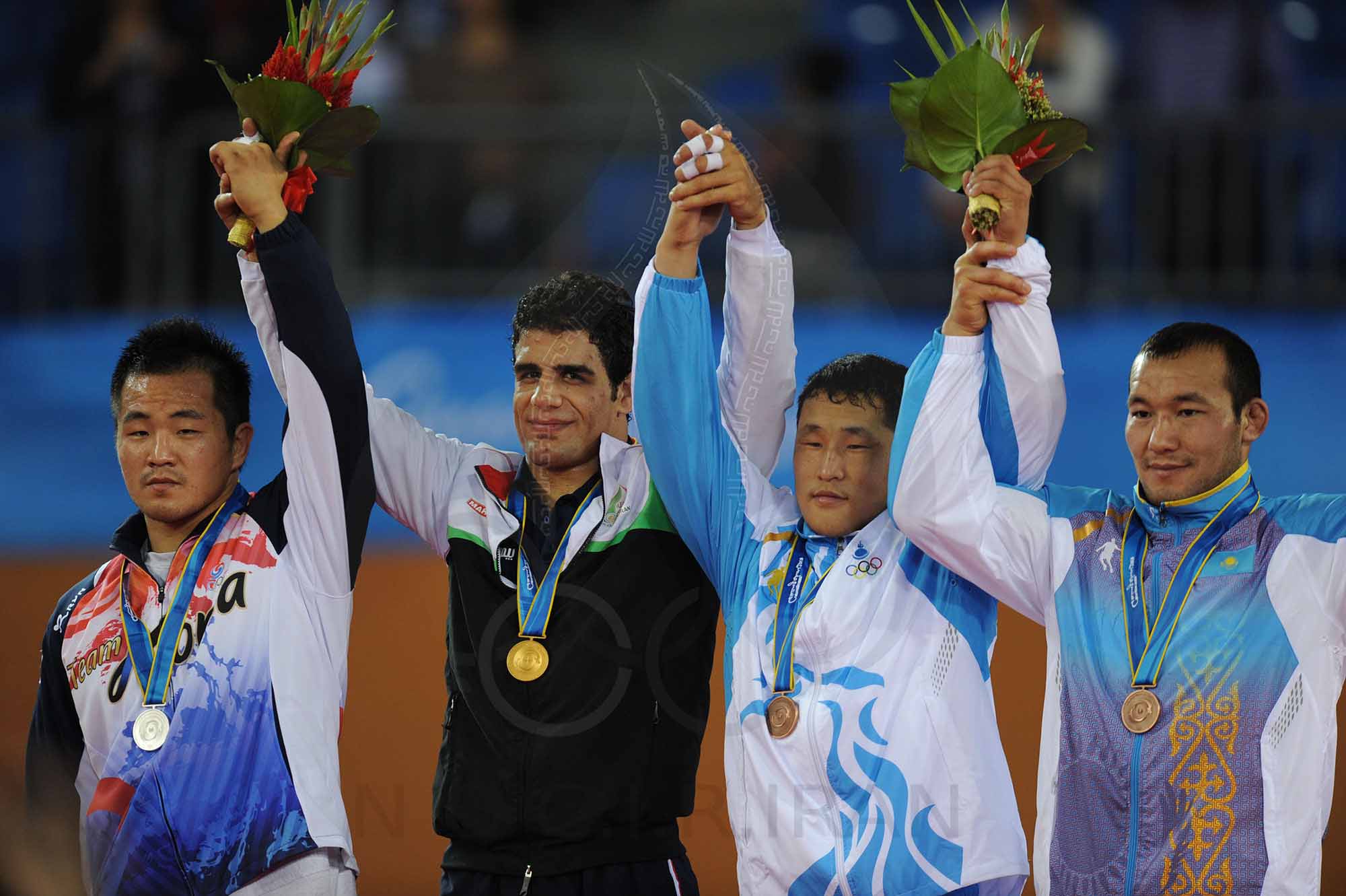 بازی های آسیایی 2010 گوانگژو چین