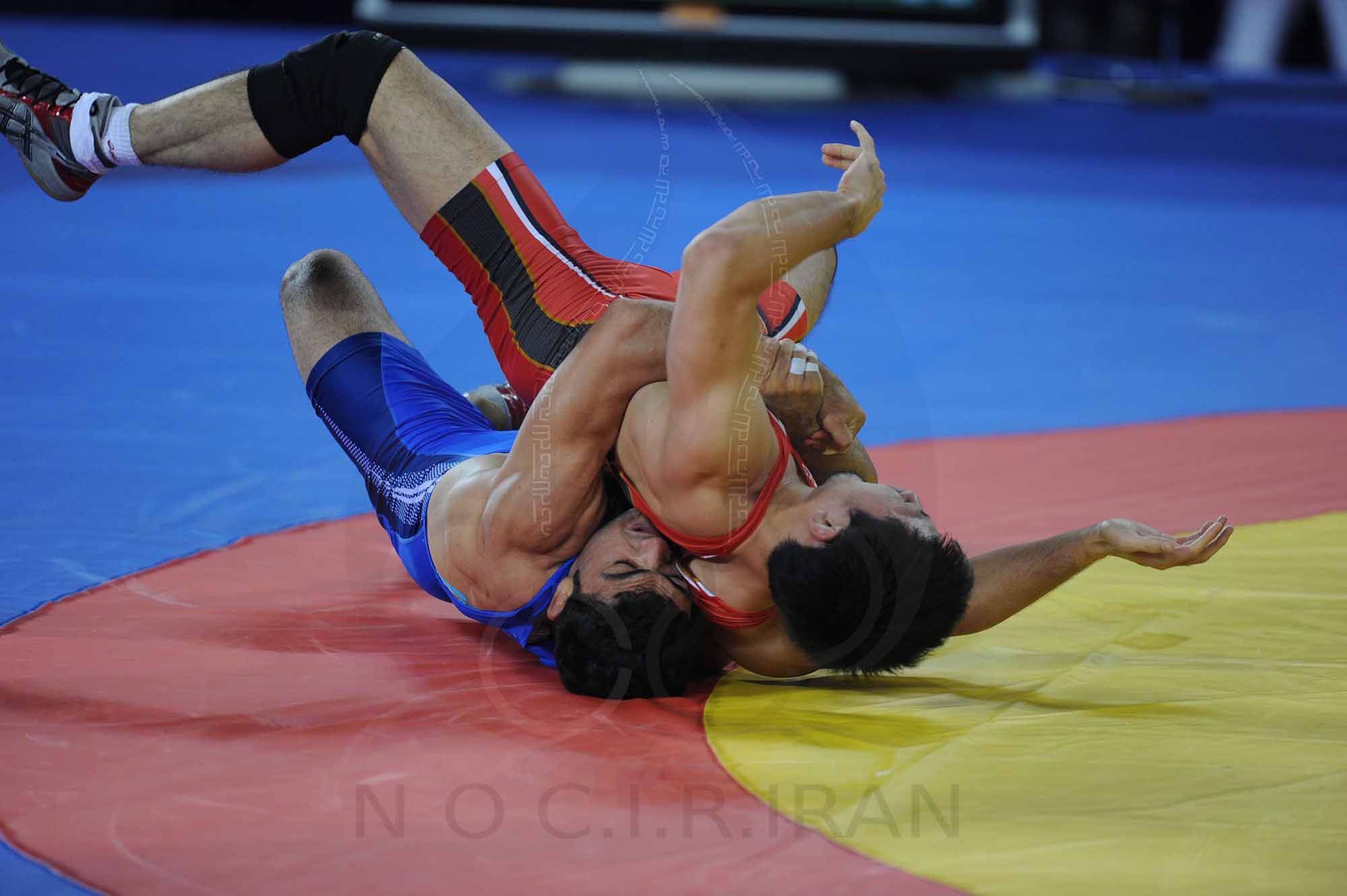 بازی های آسیایی 2010 گوانگژو چین