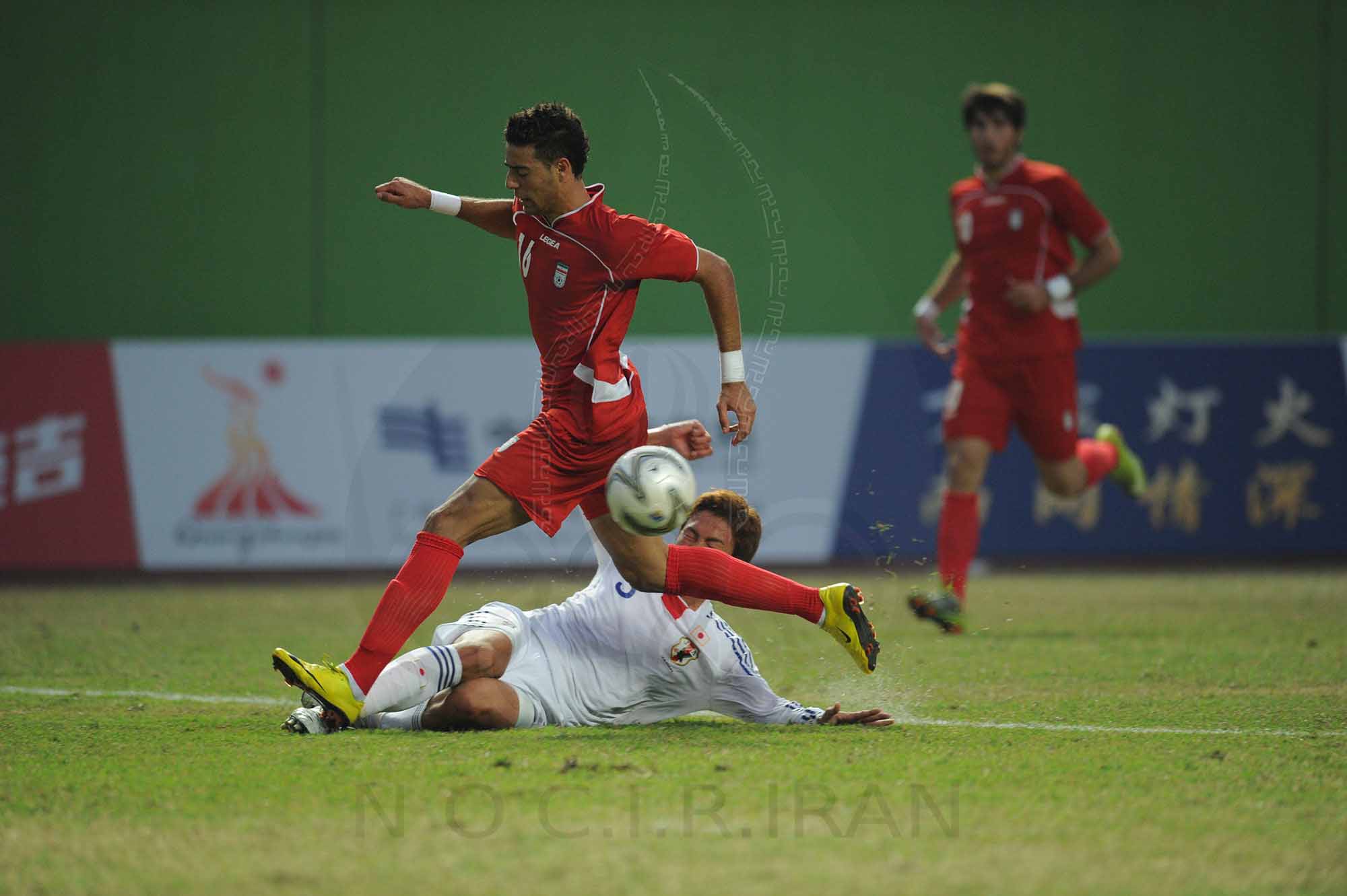 بازی های آسیایی 2010 گوانگژو چین