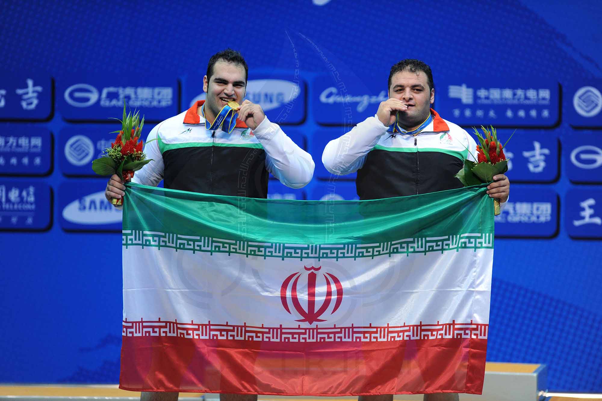 بازی های آسیایی 2010 گوانگژو چین