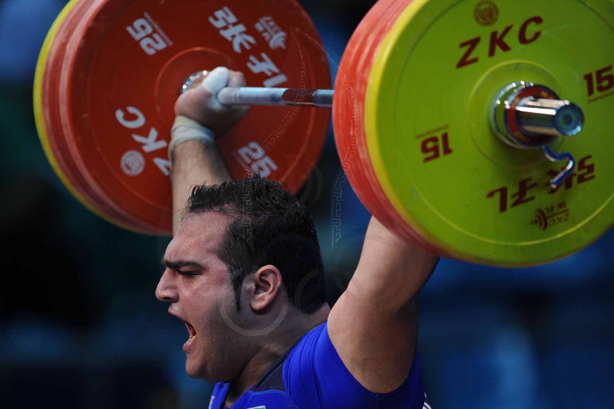 بازی های آسیایی 2010 گوانگژو چین