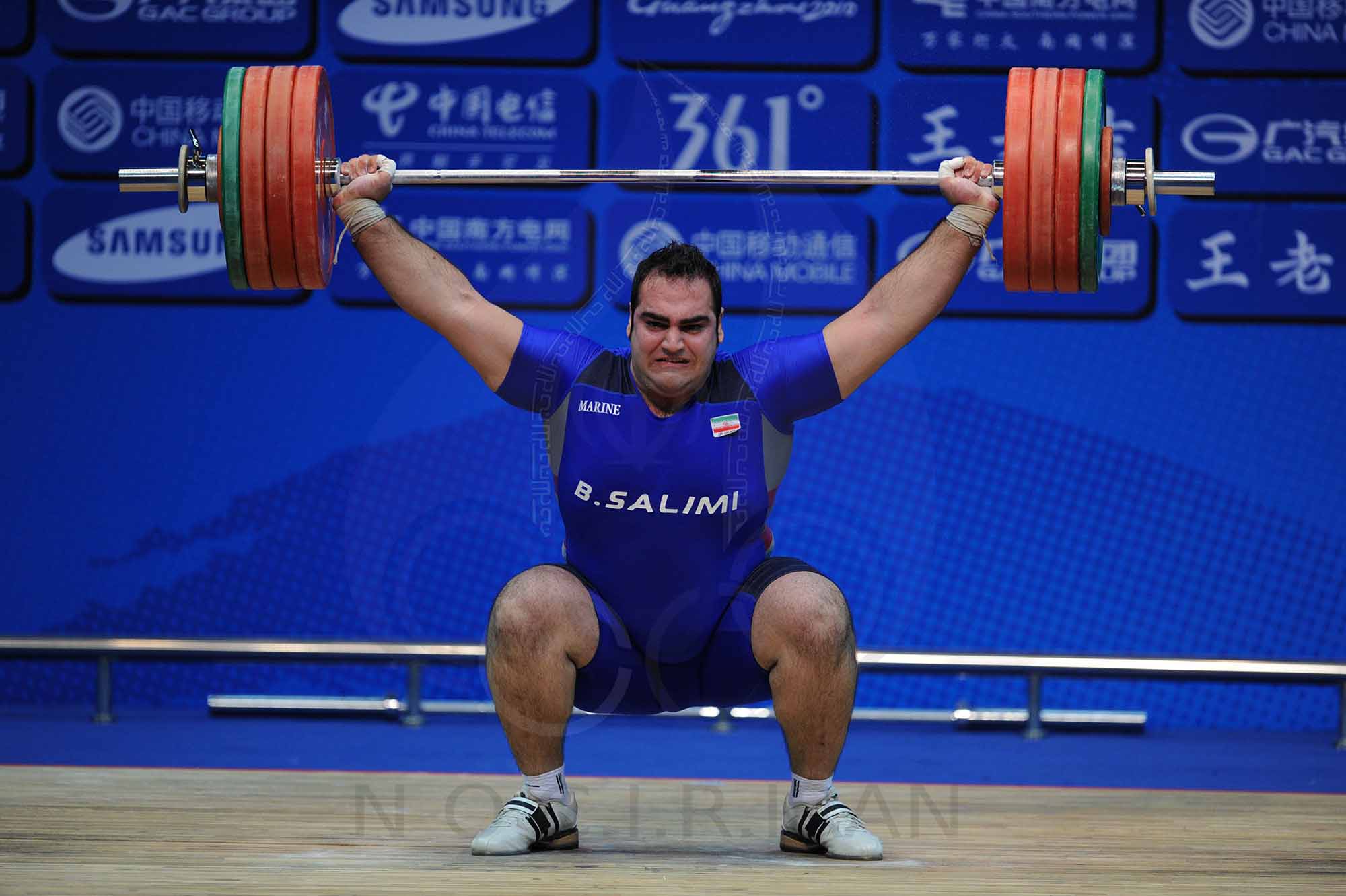 بازی های آسیایی 2010 گوانگژو چین