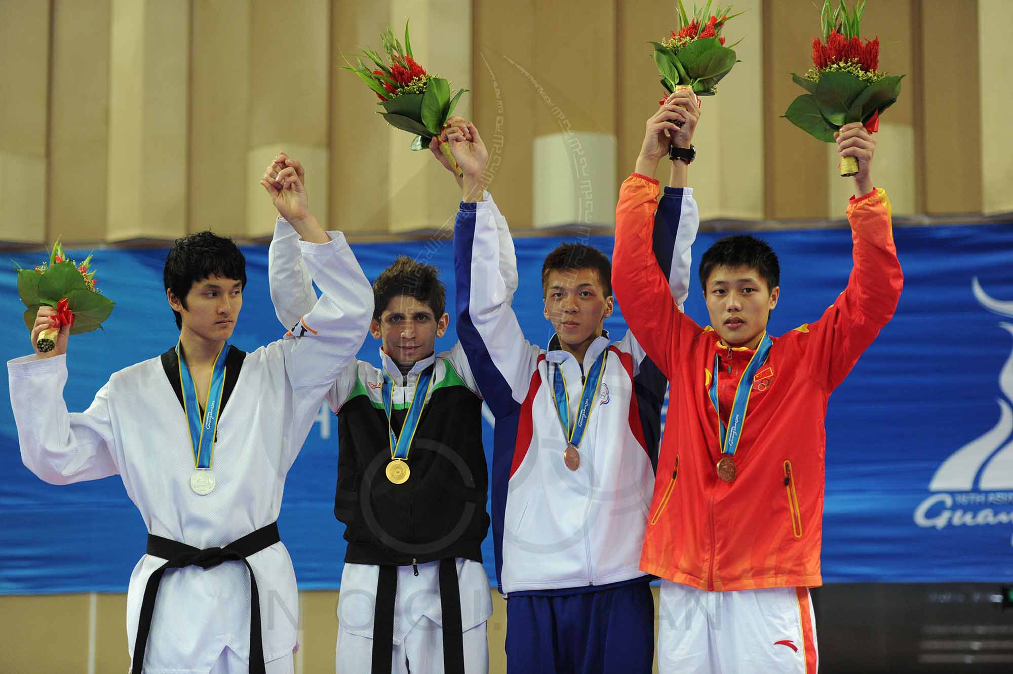 بازی های آسیایی 2010 گوانگژو چین