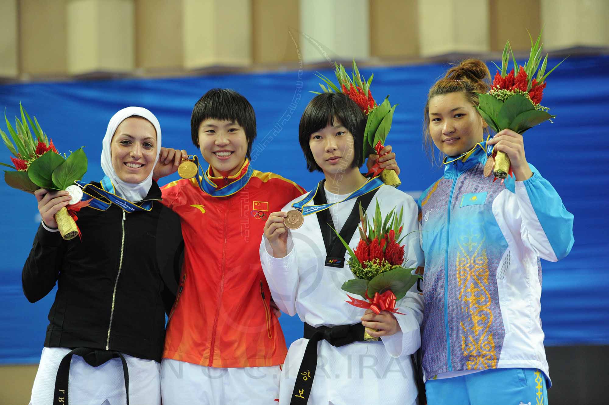 بازی های آسیایی 2010 گوانگژو چین