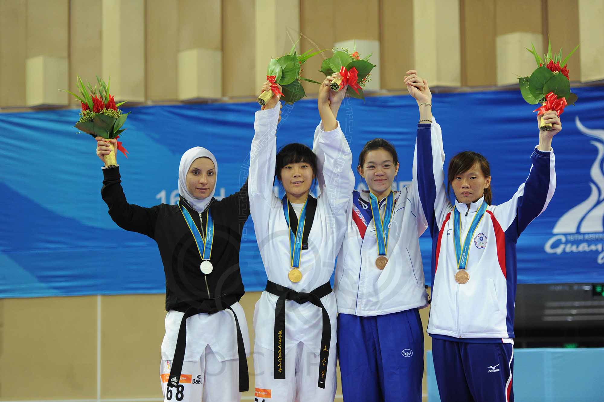 بازی های آسیایی 2010 گوانگژو چین