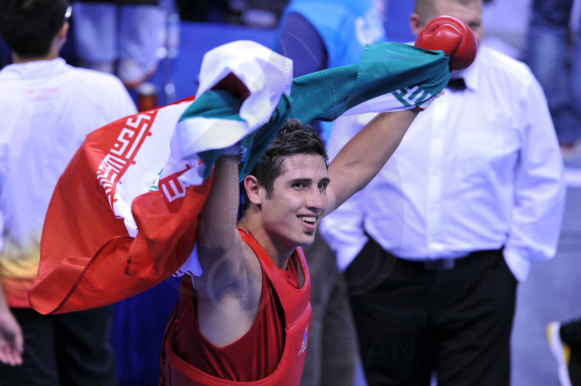 بازی های آسیایی 2010 گوانگژو چین