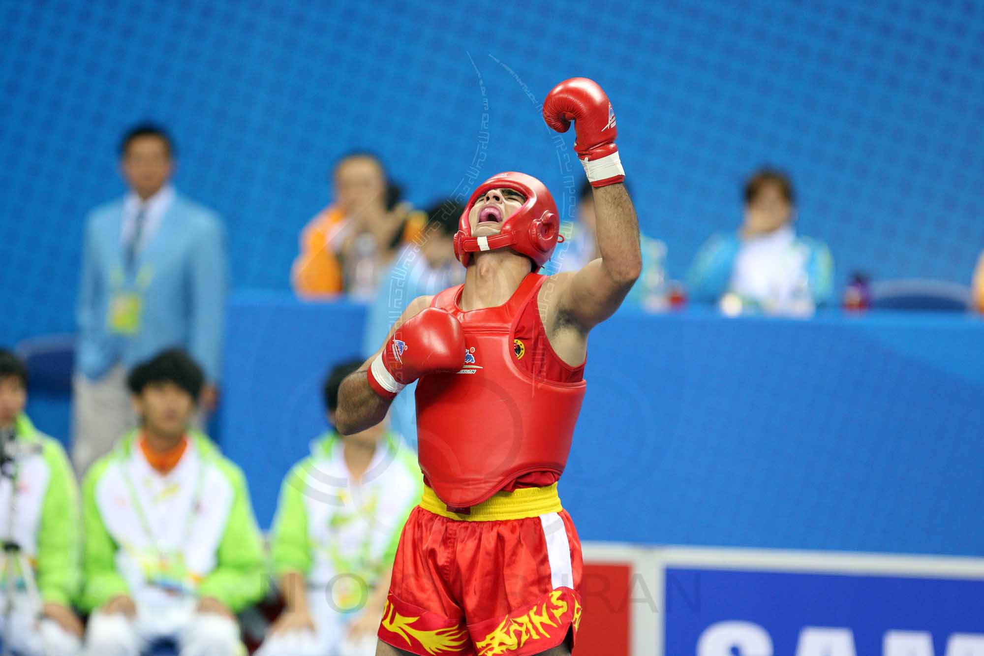 بازی های آسیایی 2010 گوانگژو چین