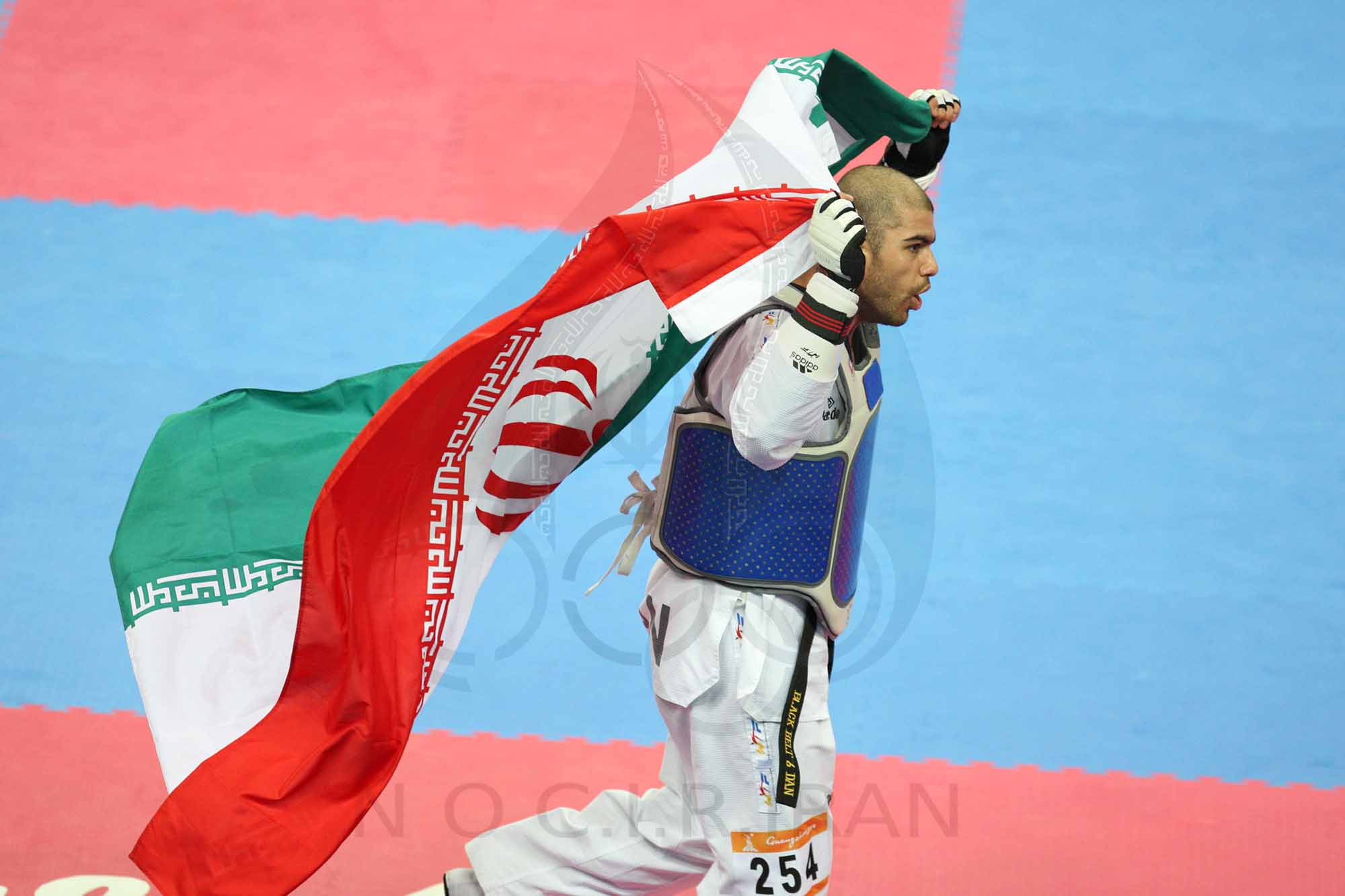 بازی های آسیایی 2010 گوانگژو چین