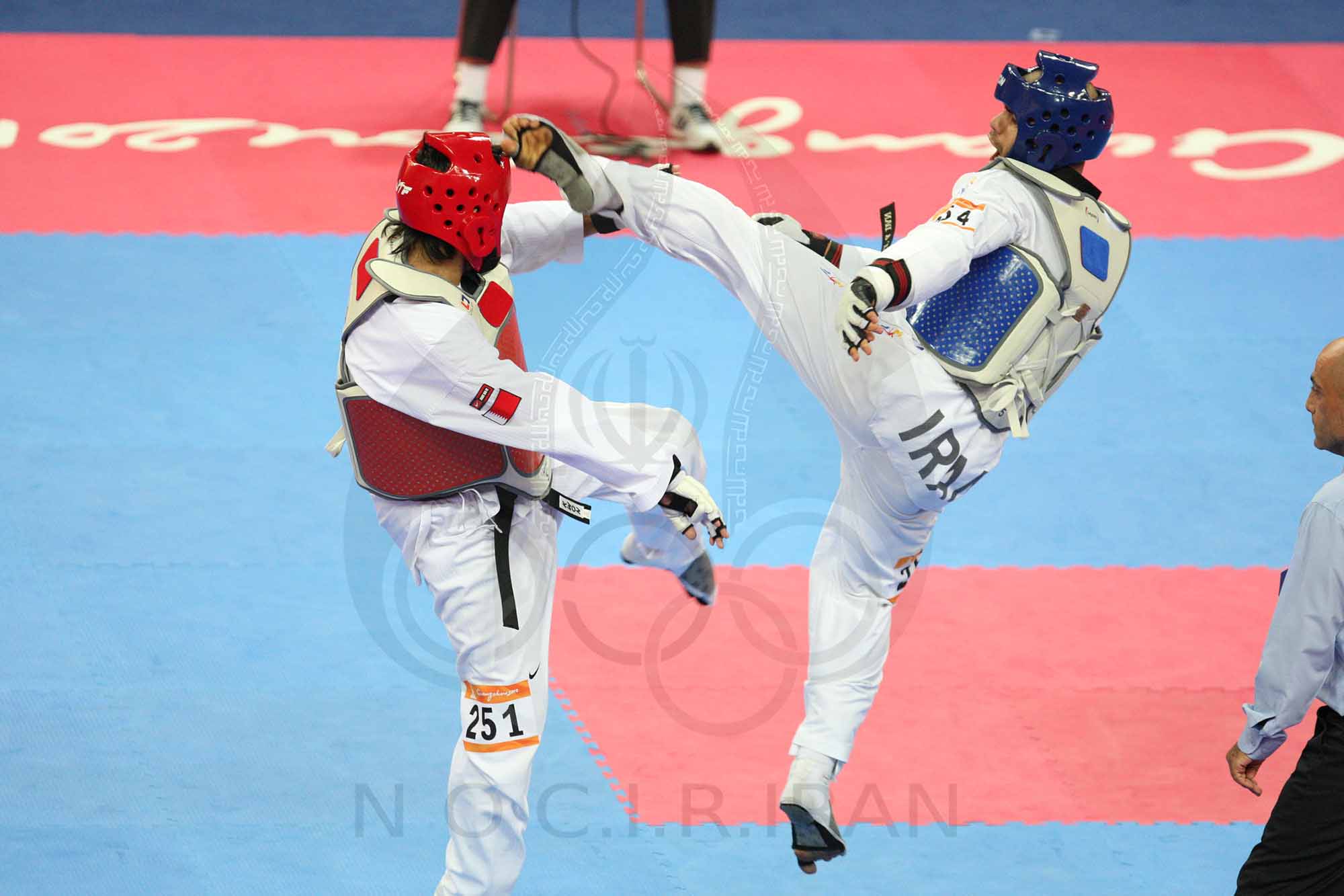 بازی های آسیایی 2010 گوانگژو چین