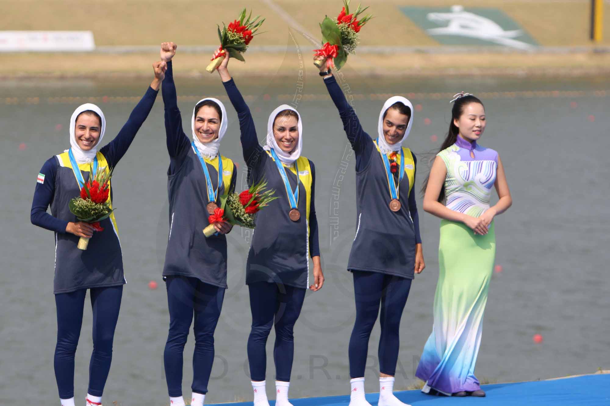 بازی های آسیایی 2010 گوانگژو چین