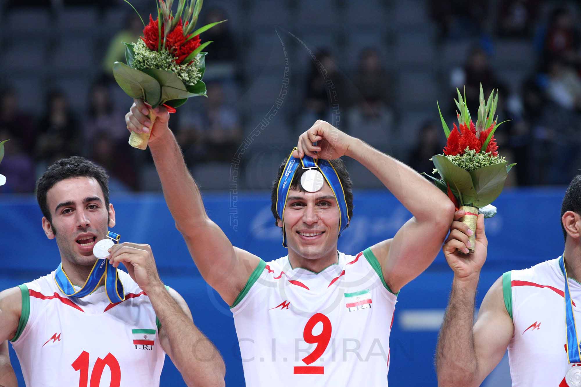 بازی های آسیایی 2010 گوانگژو چین