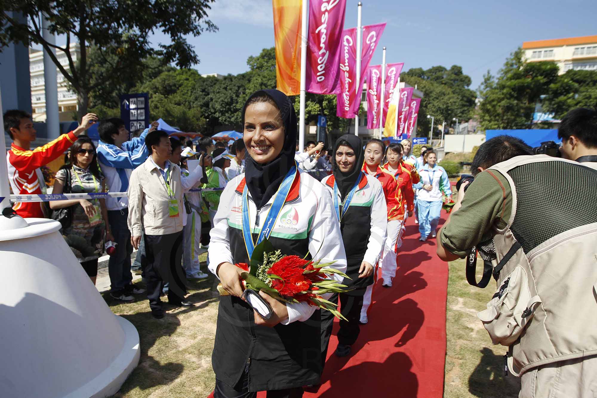 بازی های آسیایی 2010 گوانگژو چین