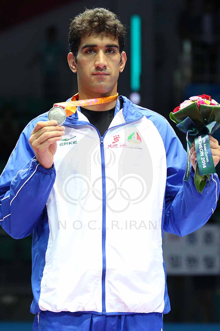 بازی های آسیایی 2014 اینچئون کره جنوبی