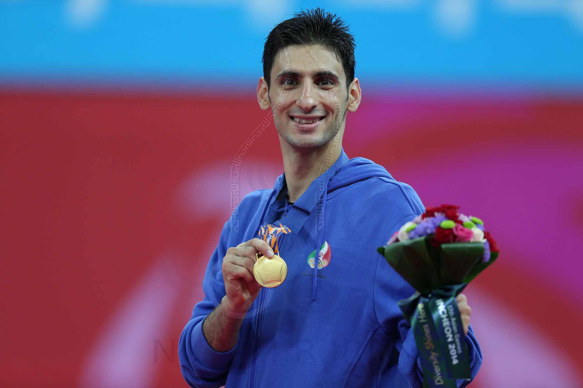 بازی های آسیایی 2014 اینچئون کره جنوبی