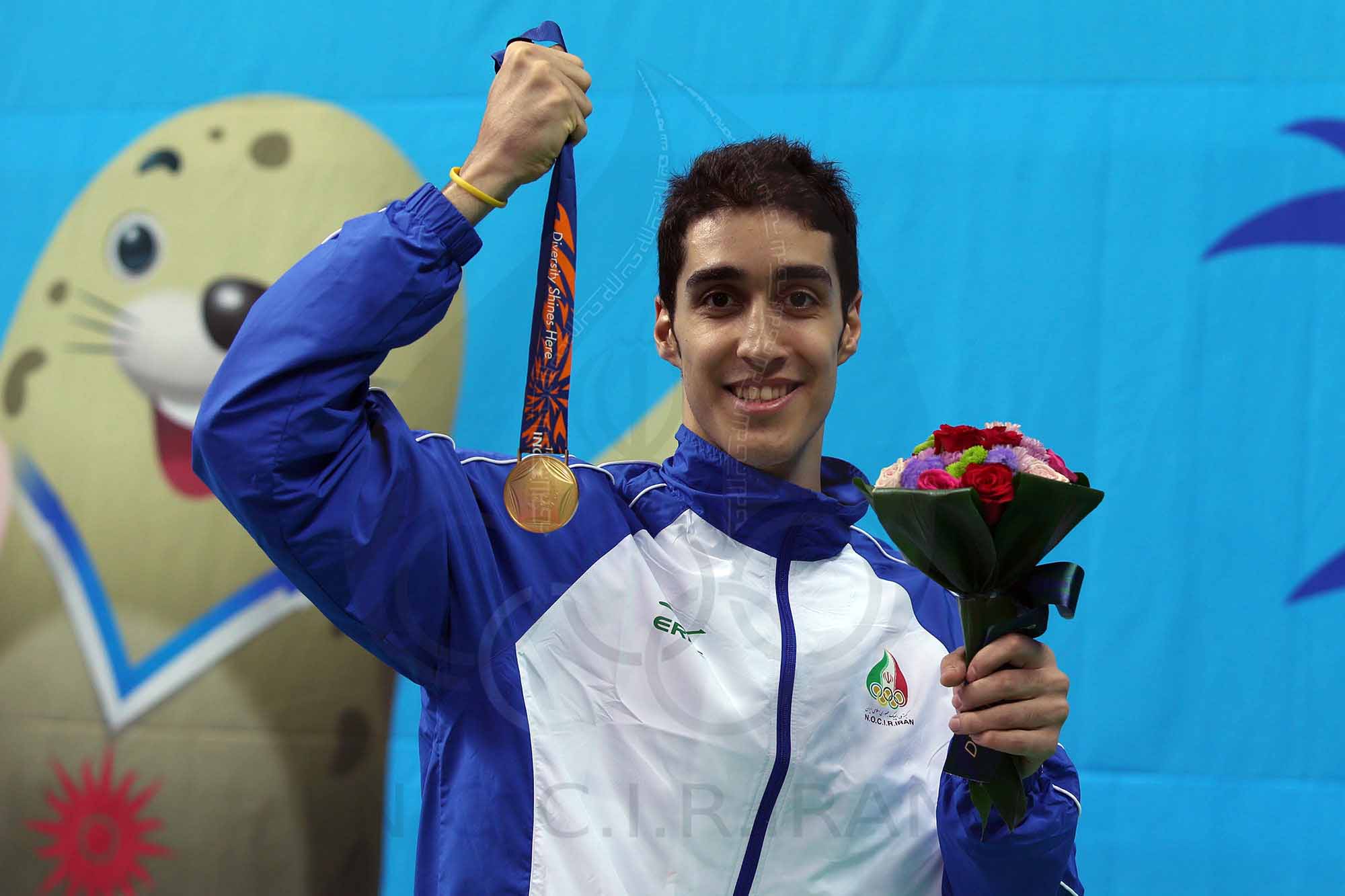 بازی های آسیایی 2014 اینچئون کره جنوبی